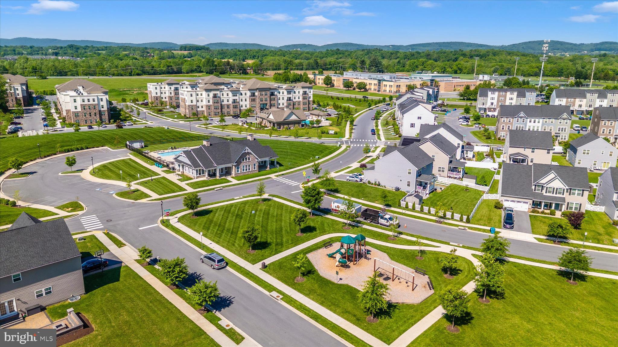 BALLENGER RUN - Residential