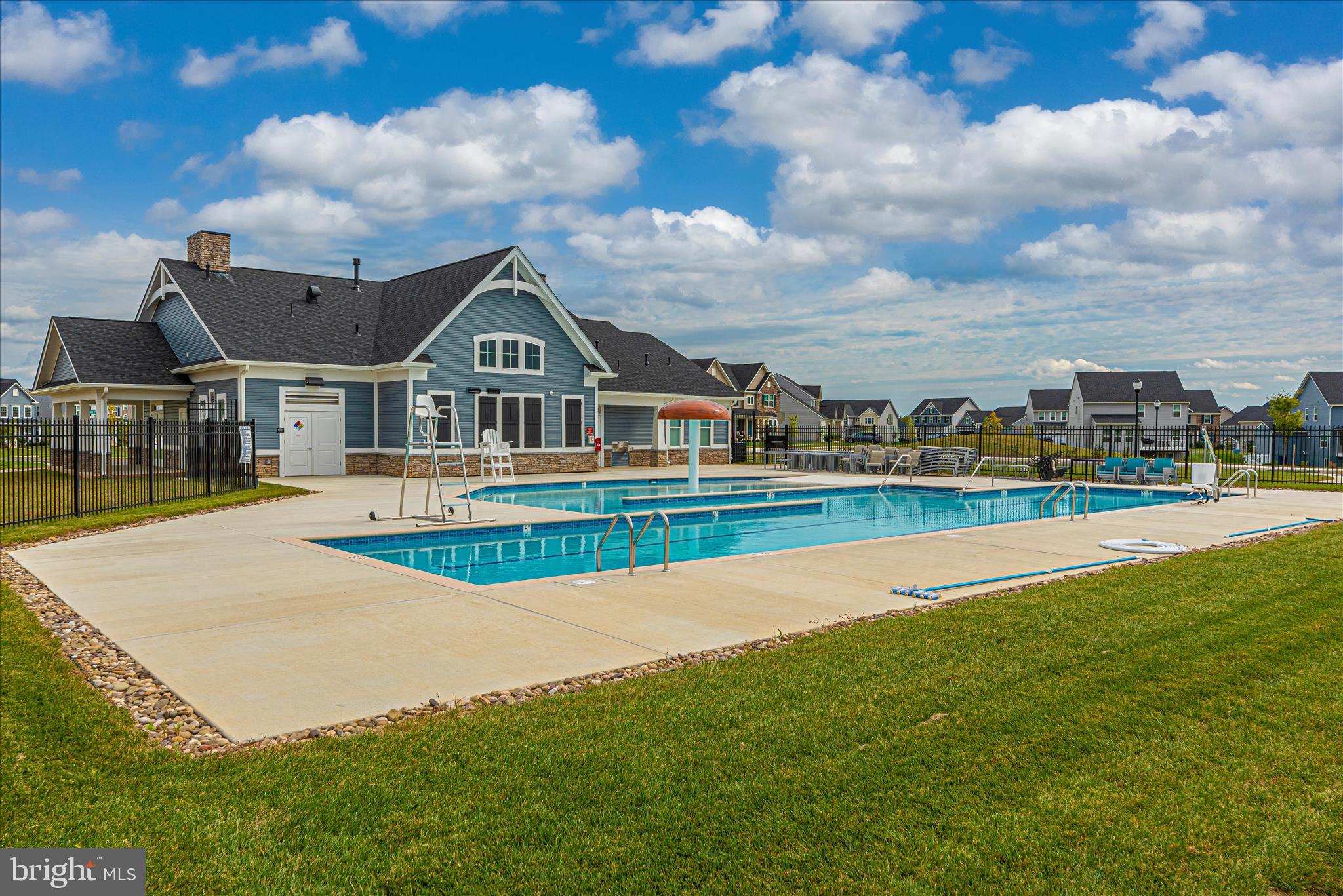 BALLENGER RUN - Residential