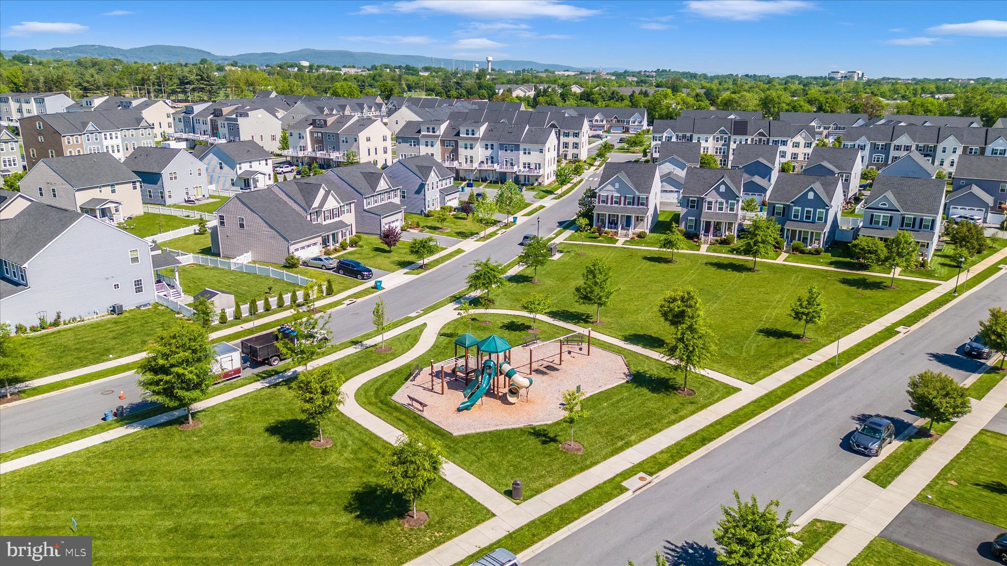 BALLENGER RUN - Residential