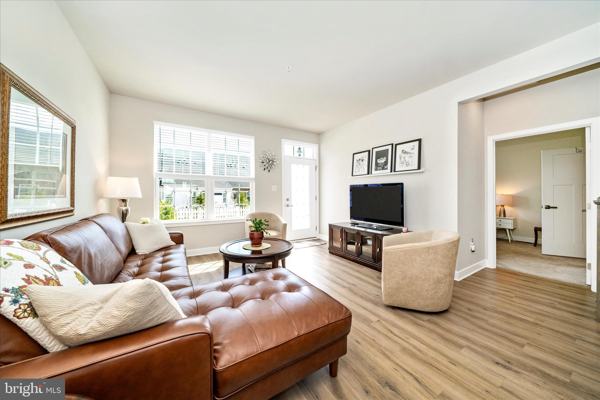 BALLENGER RUN - Residential