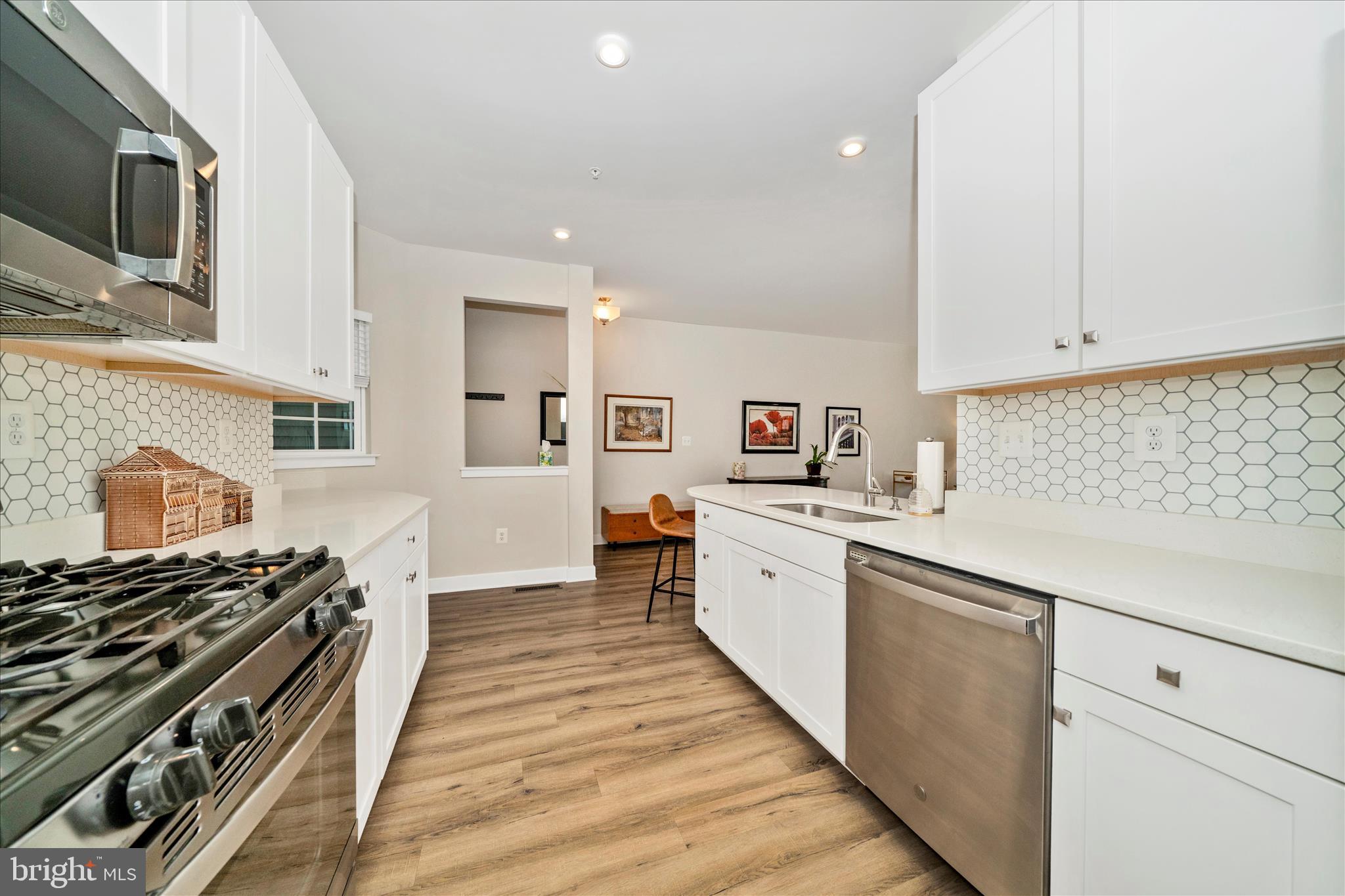 BALLENGER RUN - Residential