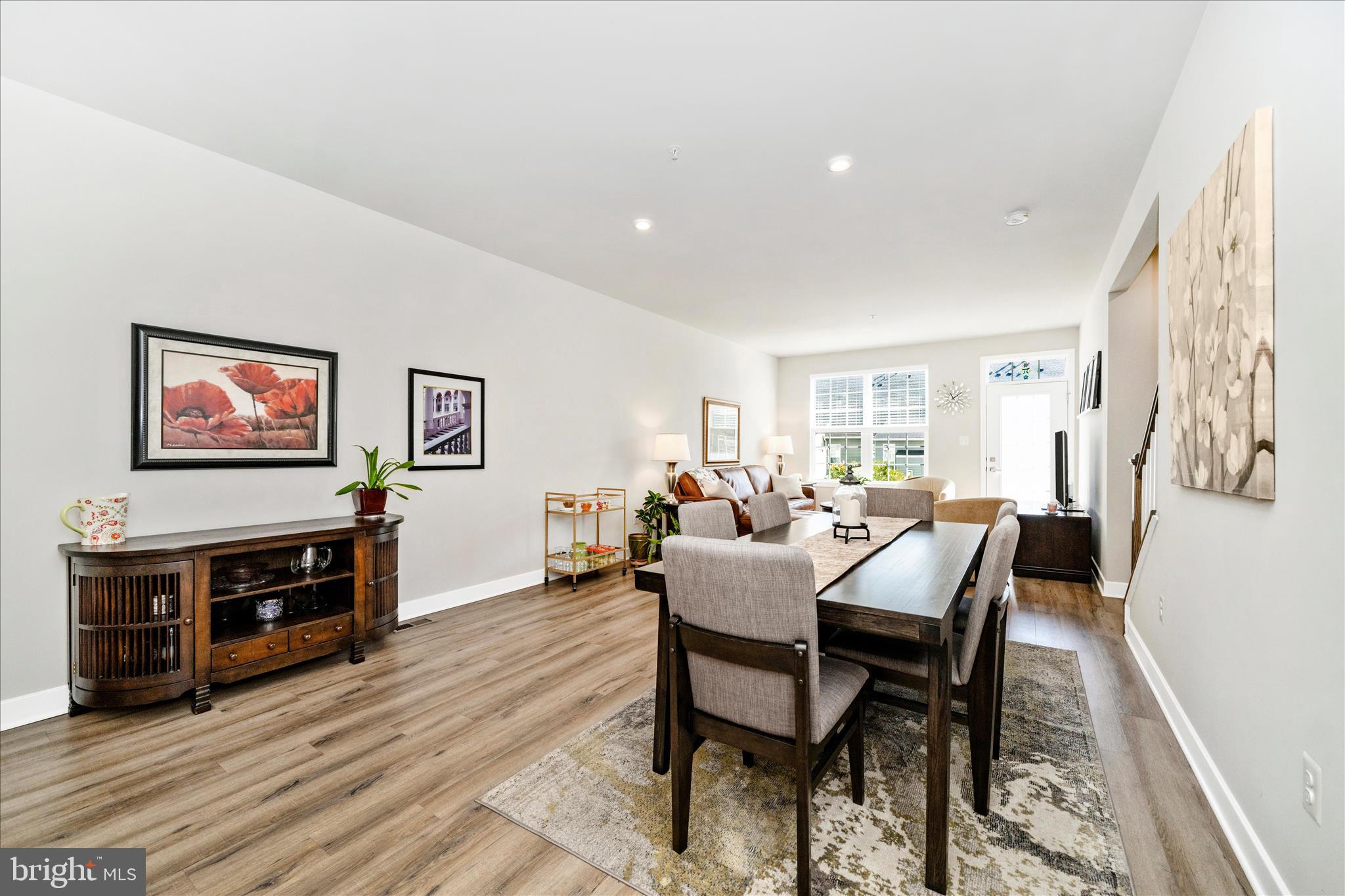 BALLENGER RUN - Residential