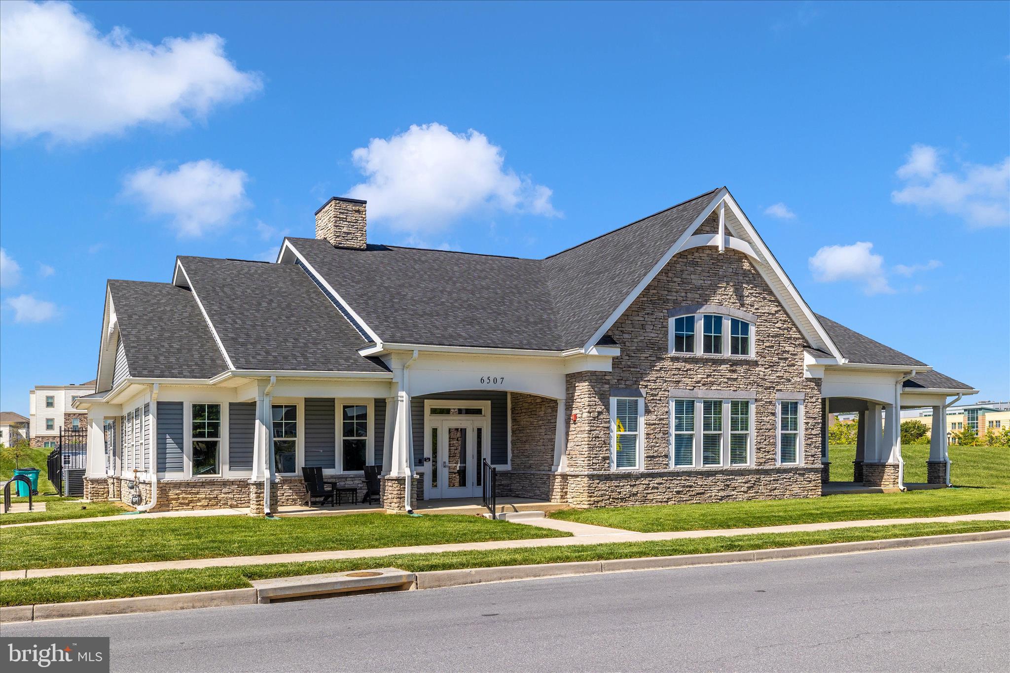 BALLENGER RUN - Residential