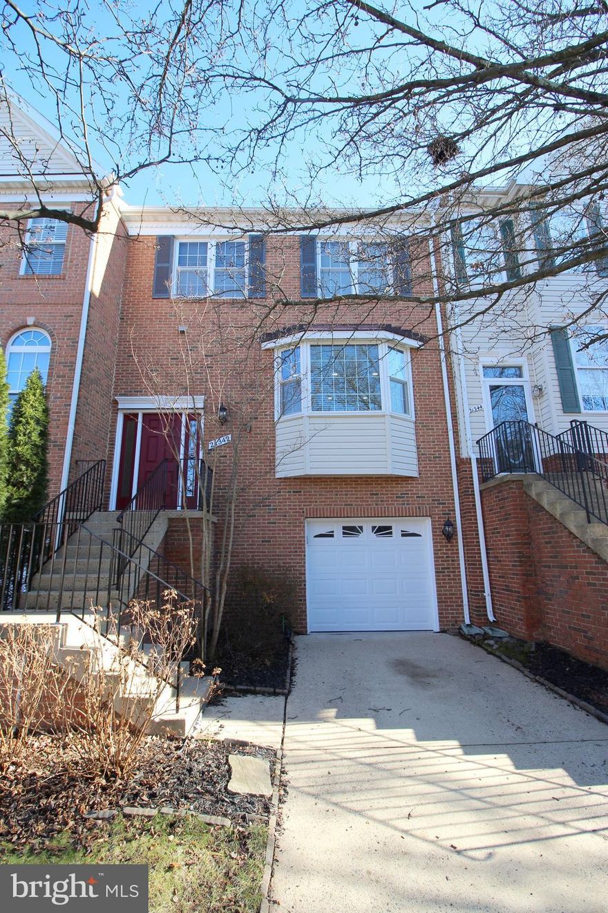 Discover the perfect blend of style, comfort, and convenience in this beautifully maintained 3/2.5 townhome located in a vibrant and sought-after community, offering an exceptional living experience for families and professionals alike. Key features include: Spacious Layout: providing ample space for relaxation and everyday living. The open floor plan ensures a seamless flow between the living, dining, and kitchen areas, perfect for both entertaining and family gatherings. Modern Kitchen: The gourmet kitchen is a chef’s dream, equipped with granite countertops, stainless steel appliances, a large center island, and plenty of cabinet space. It’s the ideal setting for cooking and hosting with ease. Inviting Living Areas: The bright and spacious living room is filled with natural light, creating a warm and inviting atmosphere. Enjoy cozy evenings by the fireplace or step outside to the private deck for outdoor relaxation and entertainment. Luxurious Primary Suite: The primary bedroom serves as a peaceful retreat, featuring a walk-in closet and a luxurious ensuite bathroom with a soaking tub, dual vanities, and a separate shower. Finished Lower Level: The fully finished lower level offers additional living space, perfect for a home office, gym, or recreation room. It also includes access to the backyard, enhancing the home’s indoor-outdoor living experience. Outdoor Enjoyment: The property boasts a private deck and a fenced-in backyard, ideal for enjoying the outdoors, whether it’s a morning coffee or evening barbecue. Prime Location: Nestled in the heart of Ashburn, this home offers easy access to top-rated schools, shopping, dining, and recreational amenities. Major commuter routes, including Route 7 and the Dulles Greenway, are just minutes away, making for an easy commute. Community Amenities: Residents enjoy a host of amenities, including access to parks, trails, playgrounds, and a community pool, fostering a sense of community and providing endless opportunities for leisure and recreation. This elegant townhome is the perfect place to call home. Don’t miss this opportunity to experience the best of Ashburn living. Schedule a private tour today and discover all that this exceptional property has to offer!

During the application process, any additional fees and disclosures will be provided before application submission to help ensure transparency. Credit reporting is part of your lease and may increase your credit score up to 40 points over 12-24 months if rent is paid on time