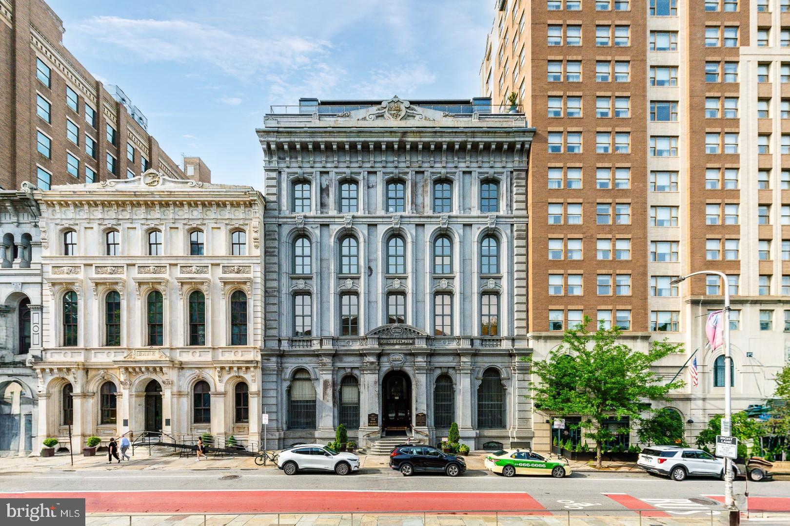 421 CHESTNUT STREET 401