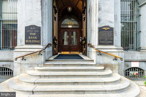 421 CHESTNUT STREET 401 PHILADELPHIA PA 19106