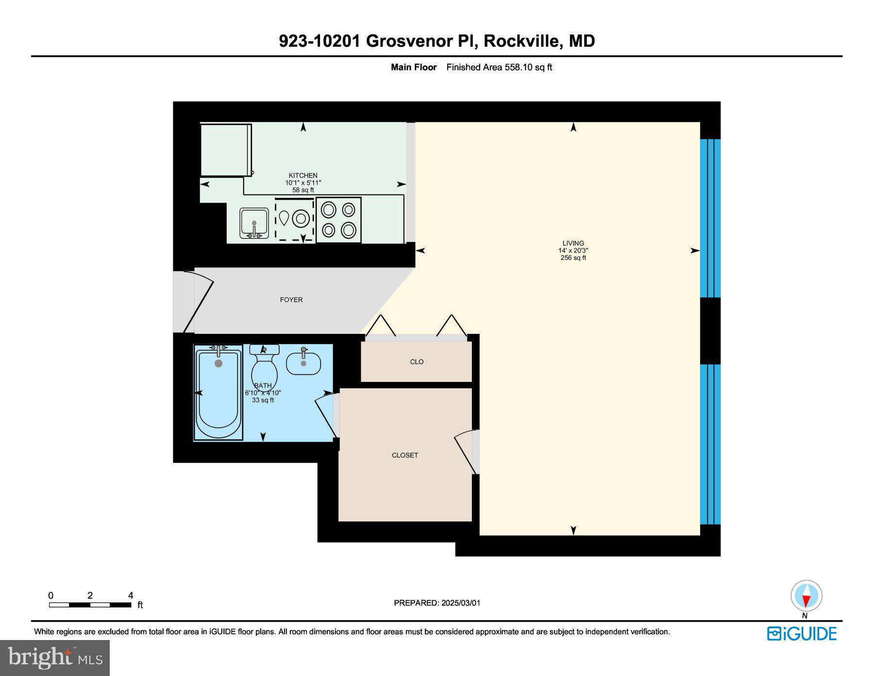 GROSVENOR PARK - Residential