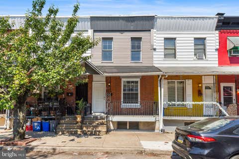 Townhouse For Sale - 2524 S Mildred Street<br/> PHILADELPHIA, PA 19148
