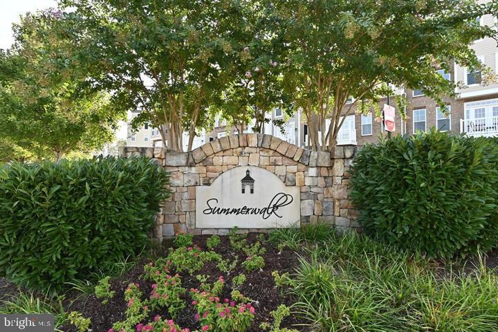 SUMMERWALK AT STONE RIDGE - Residential Lease