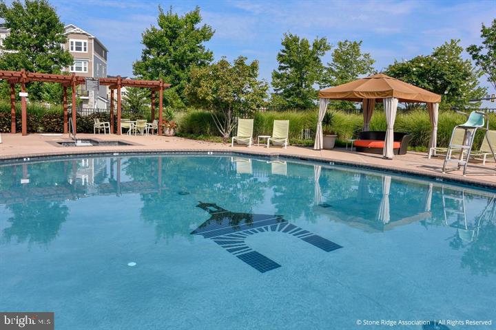 SUMMERWALK AT STONE RIDGE - Residential Lease