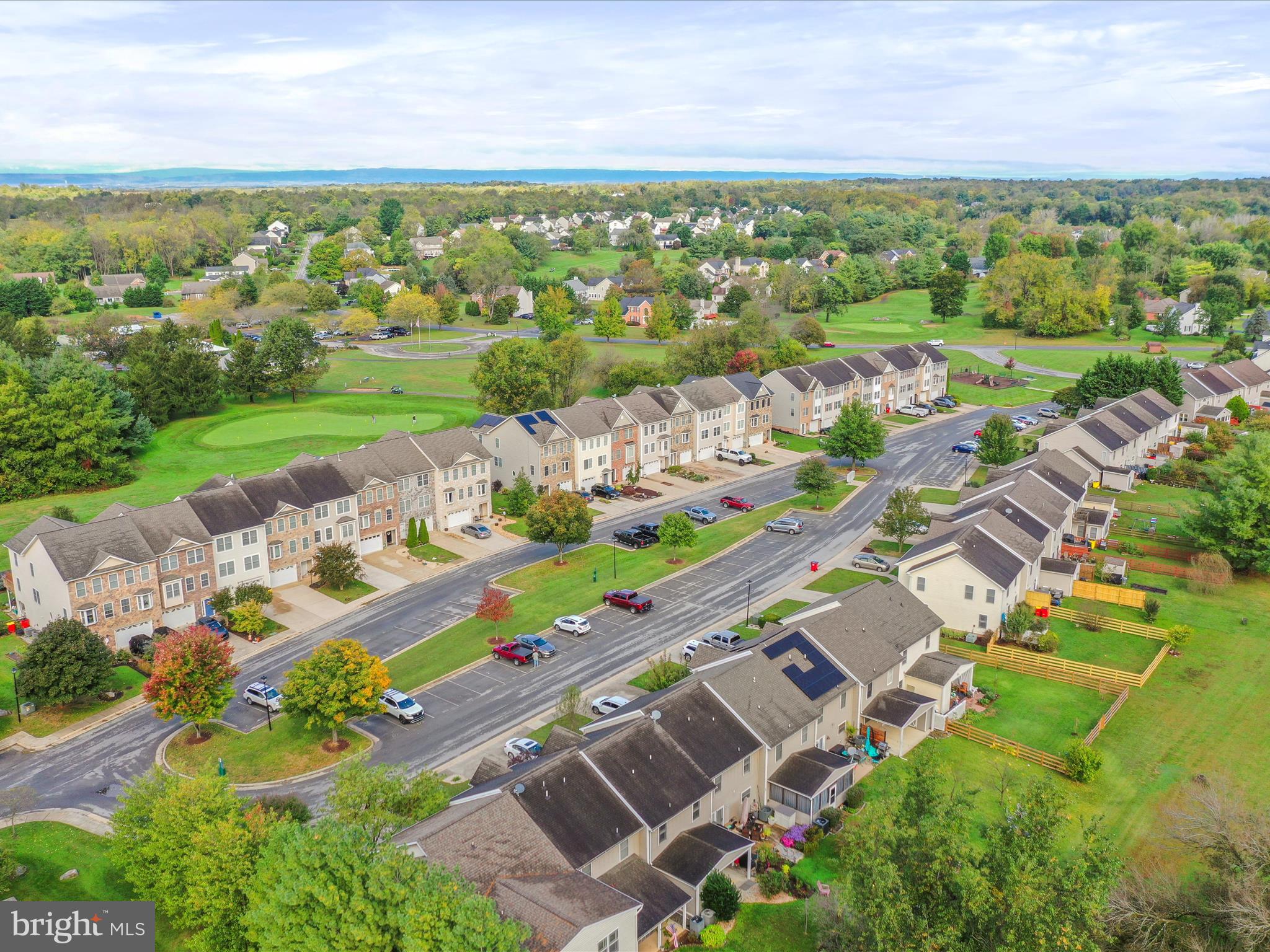 LOCUST HILL - Residential