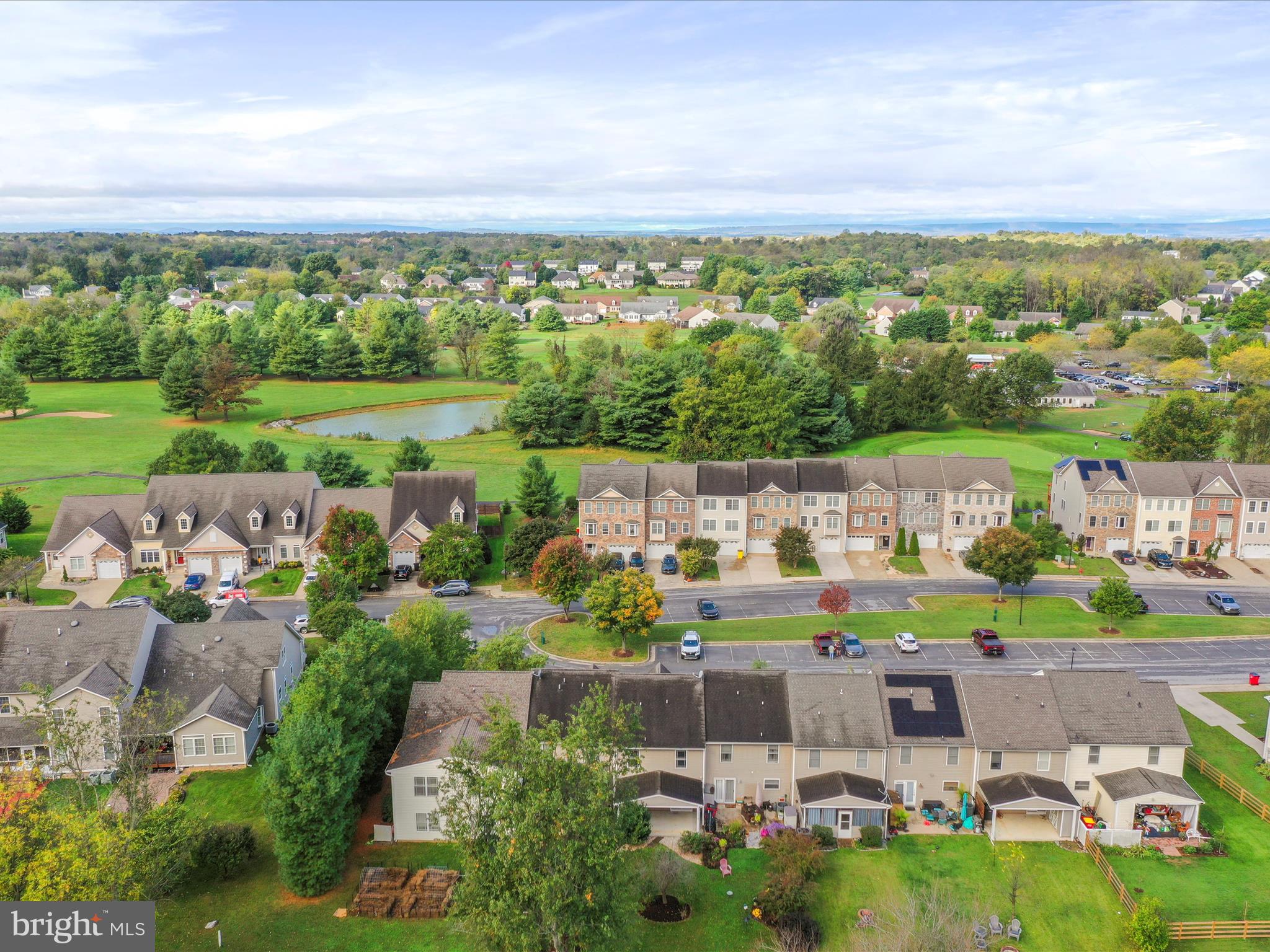 LOCUST HILL - Residential