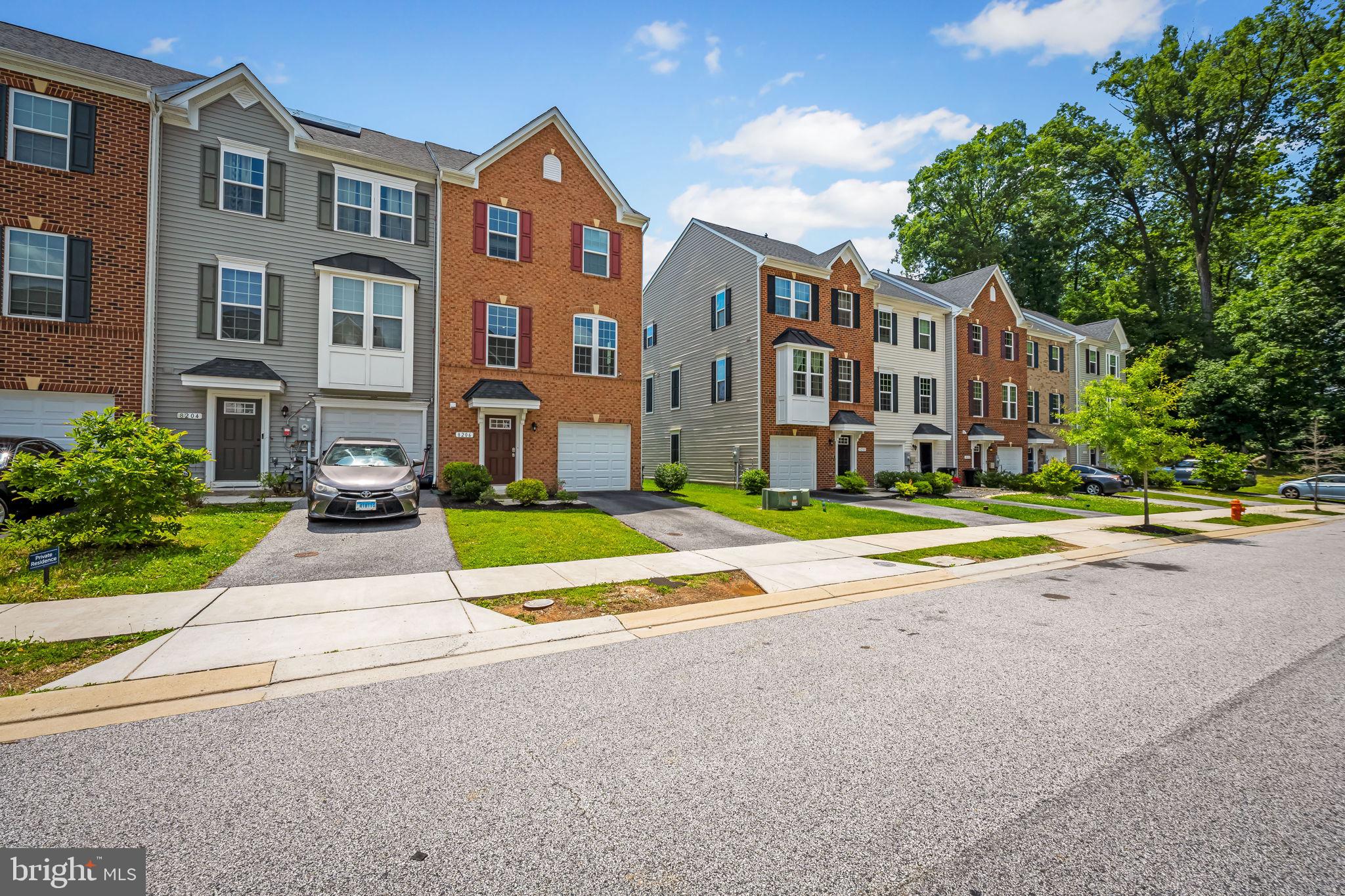 8206 KIRK FARM CIRCLE