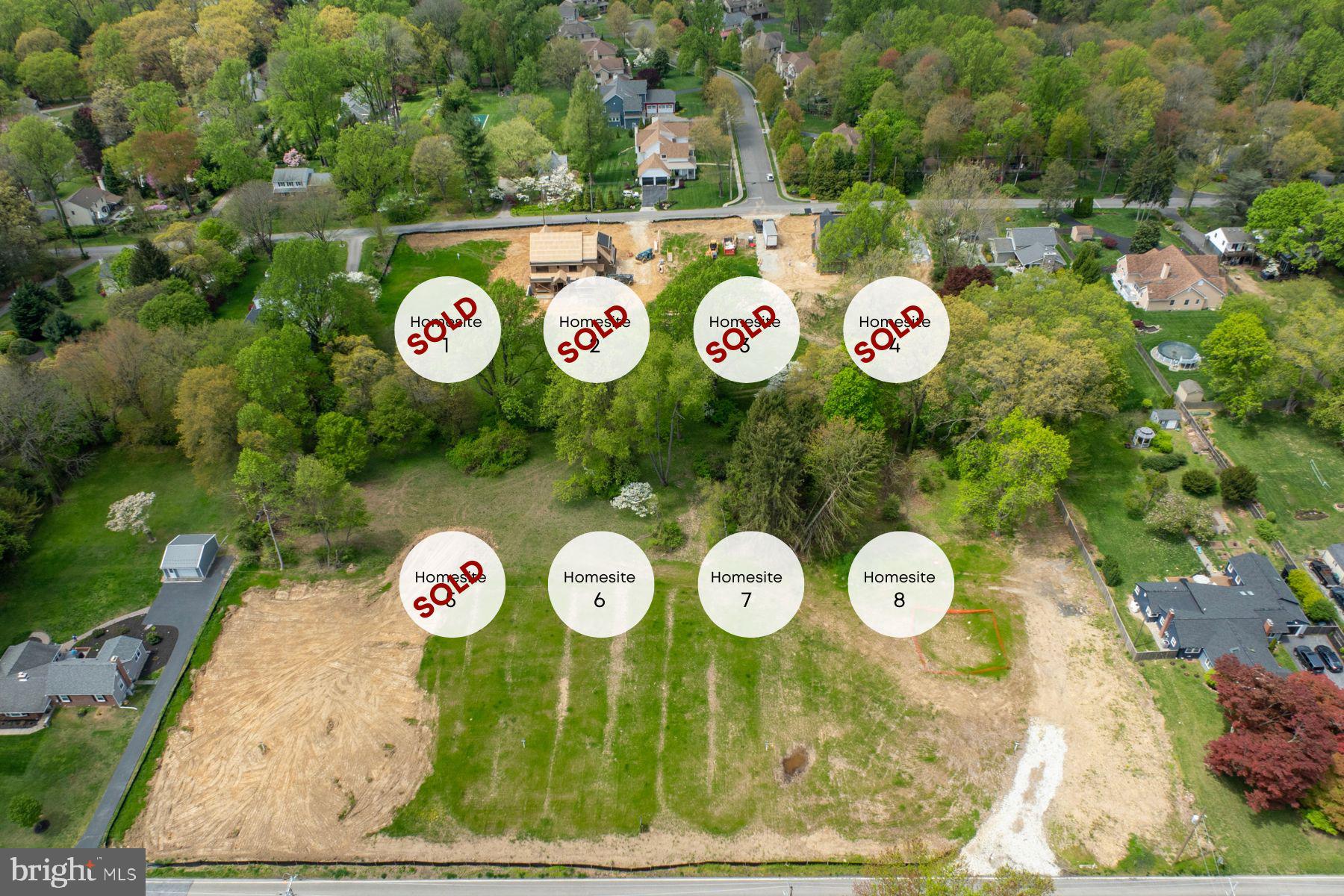 THE WOODS AT ROSE TREE - Residential