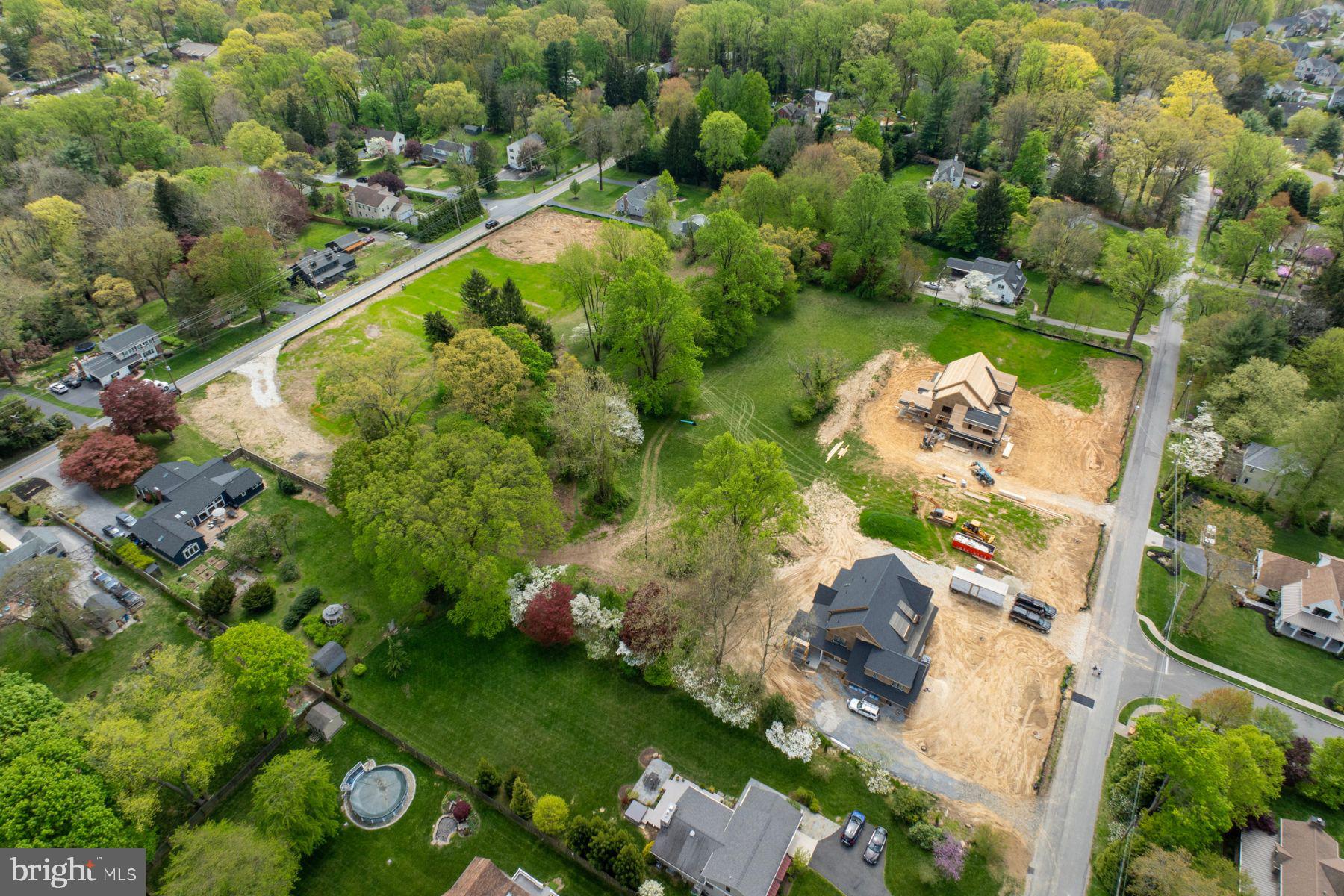 THE WOODS AT ROSE TREE - Residential