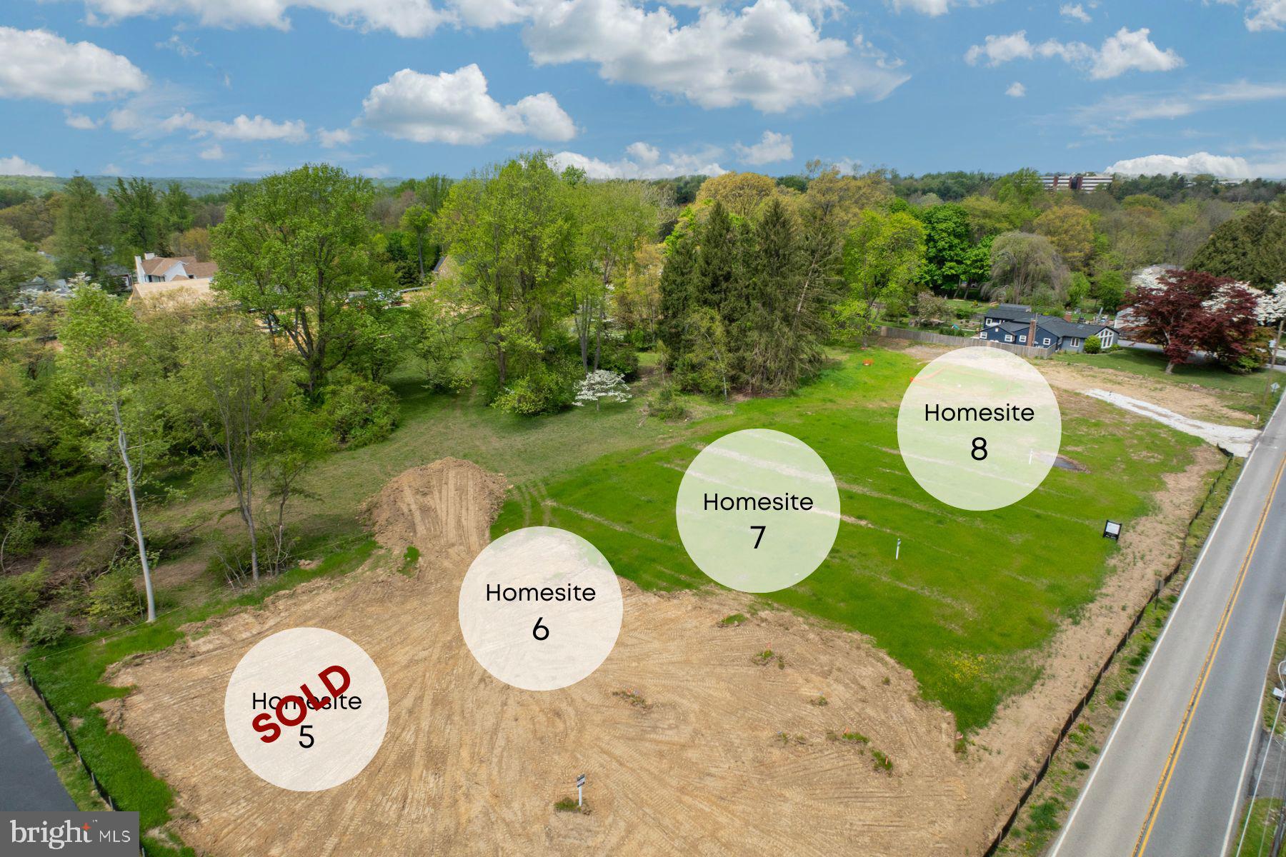 THE WOODS AT ROSE TREE - Residential