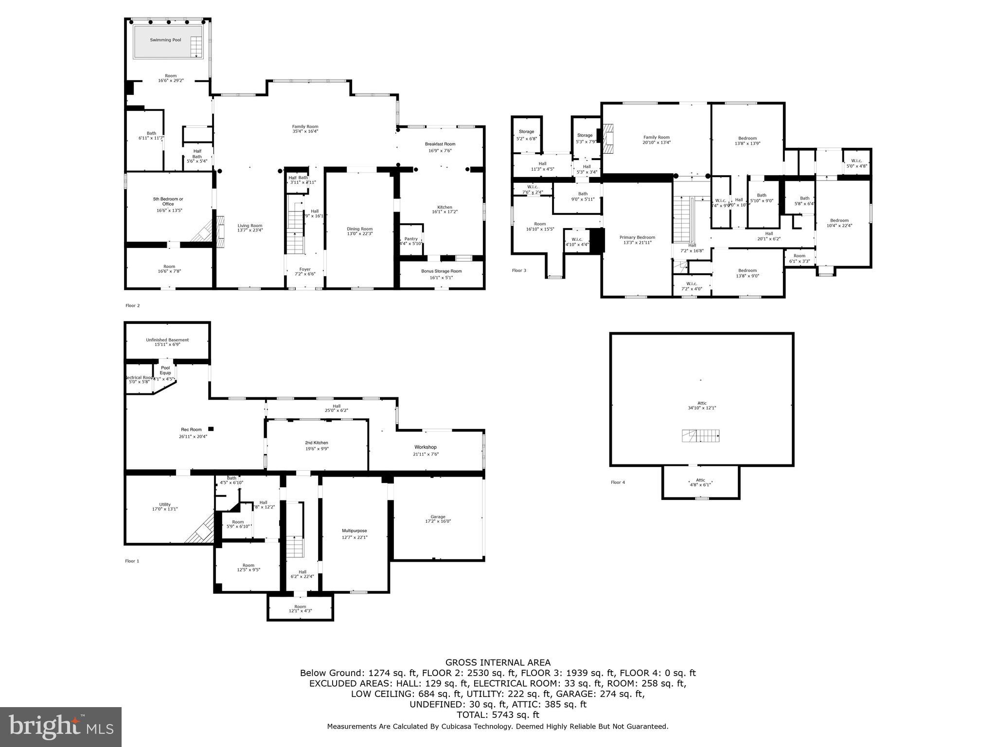 ARLINGTON RIDGE - Residential