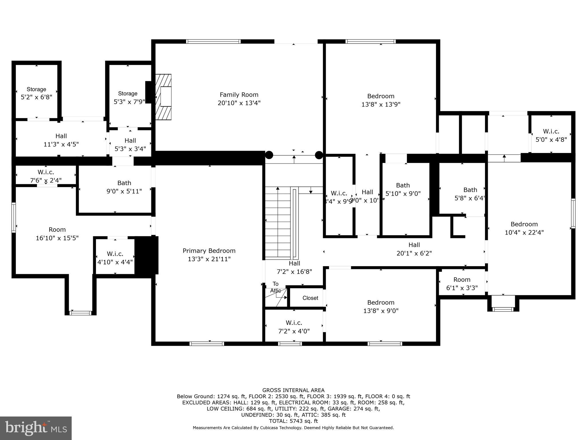 ARLINGTON RIDGE - Residential