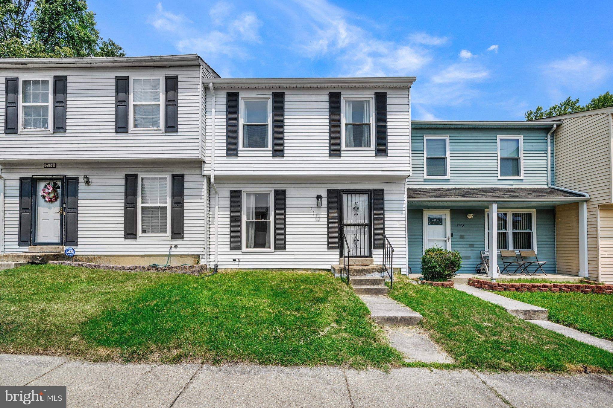 7110 MARBURY COURT