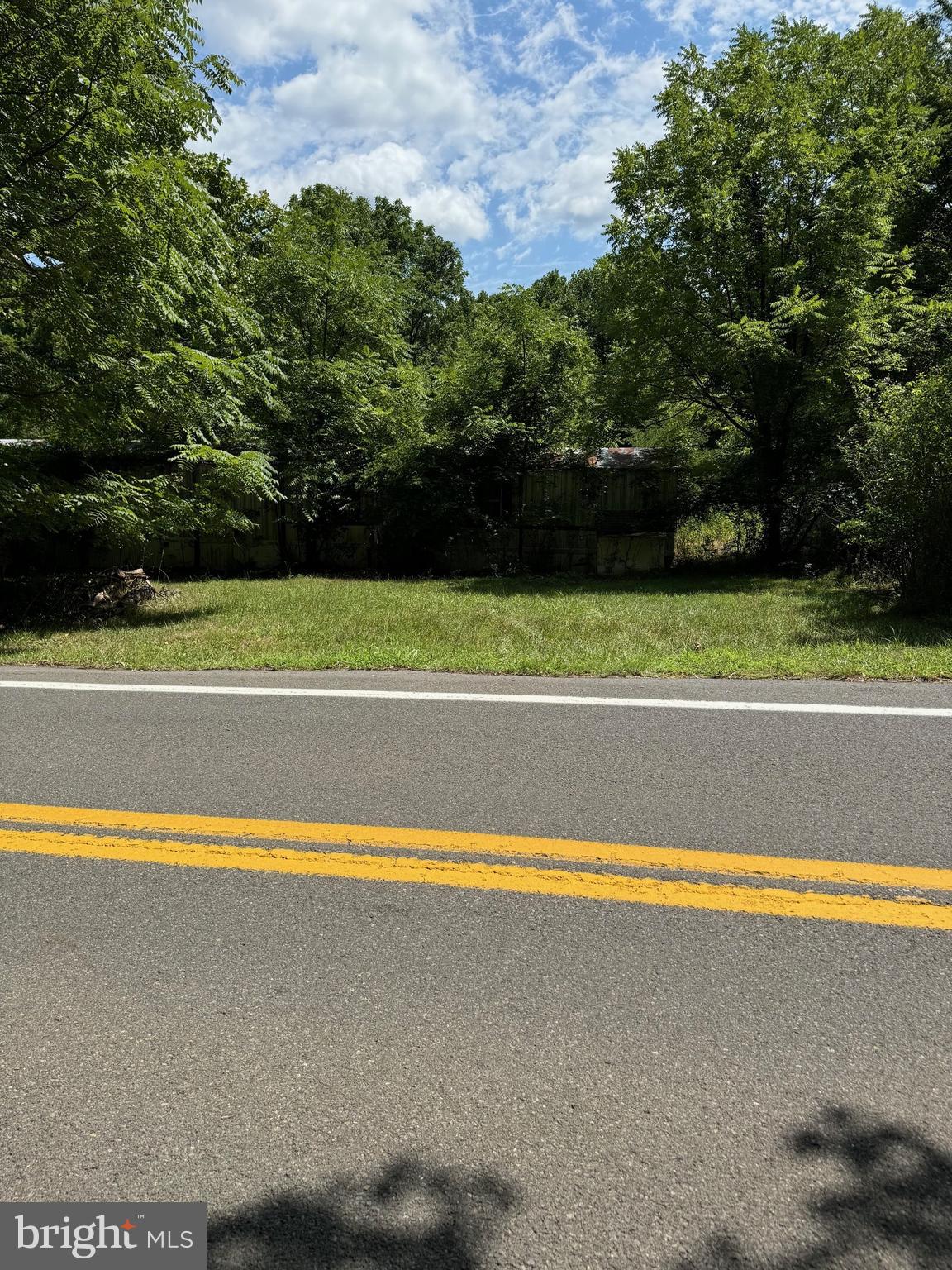 Nice level lot off of County Rt. 7.