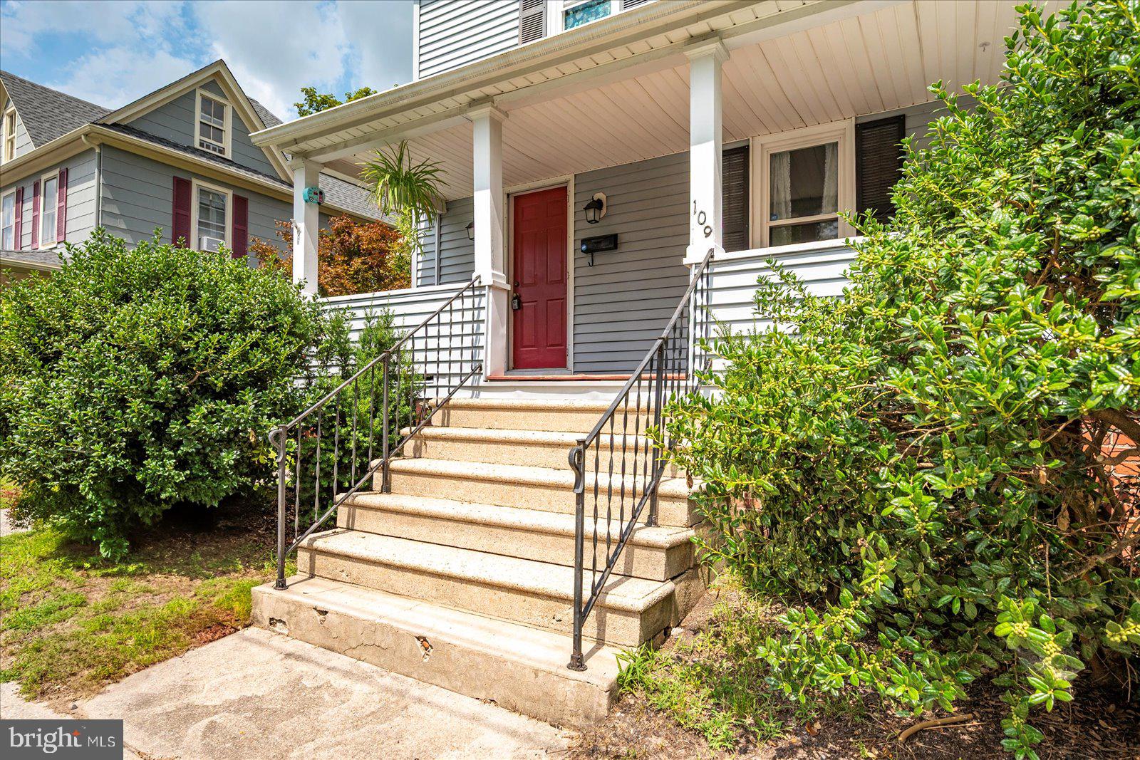 109 NEW YORK AVENUE
