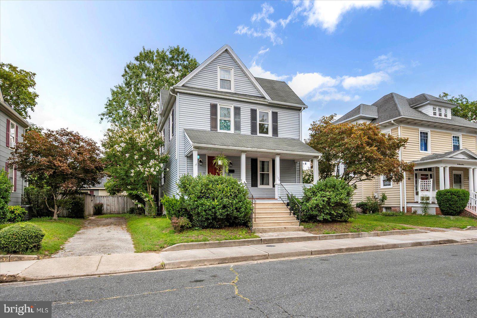 109 NEW YORK AVENUE