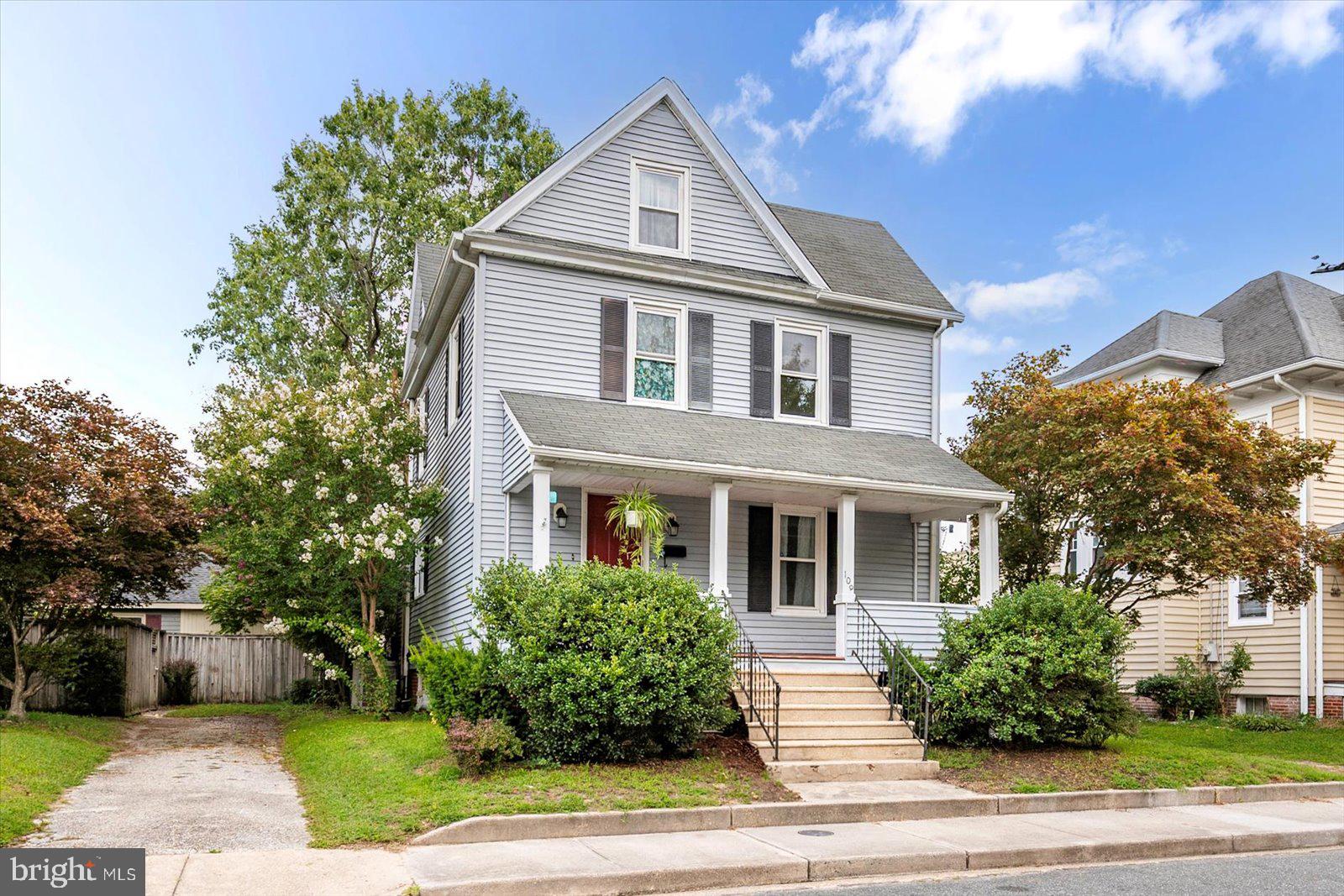 109 NEW YORK AVENUE