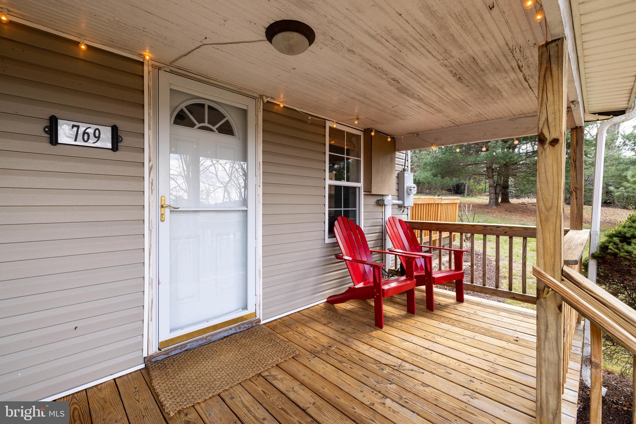 769 ROCKY BRANCH ROAD