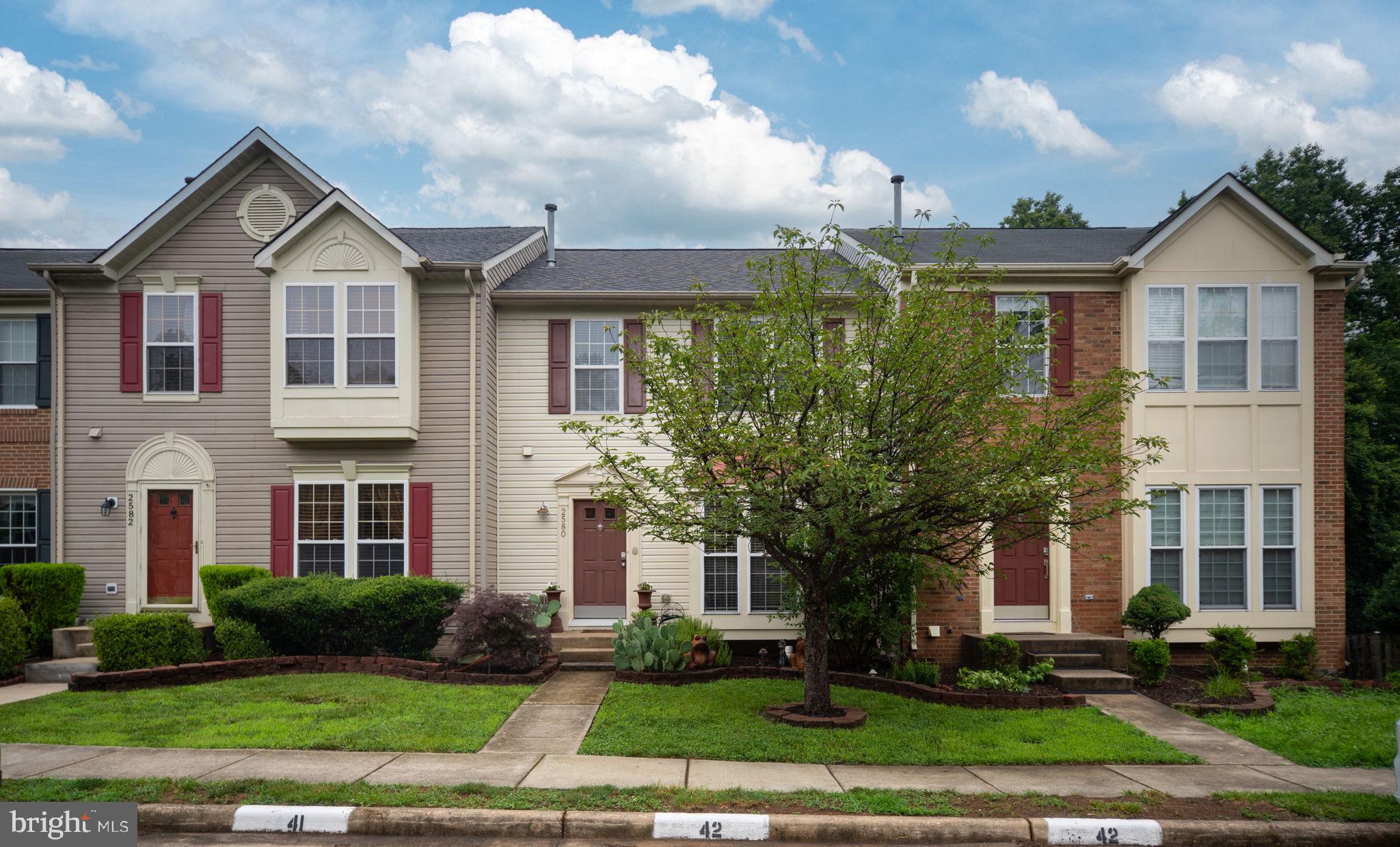 2580 SYLVAN MOOR LANE