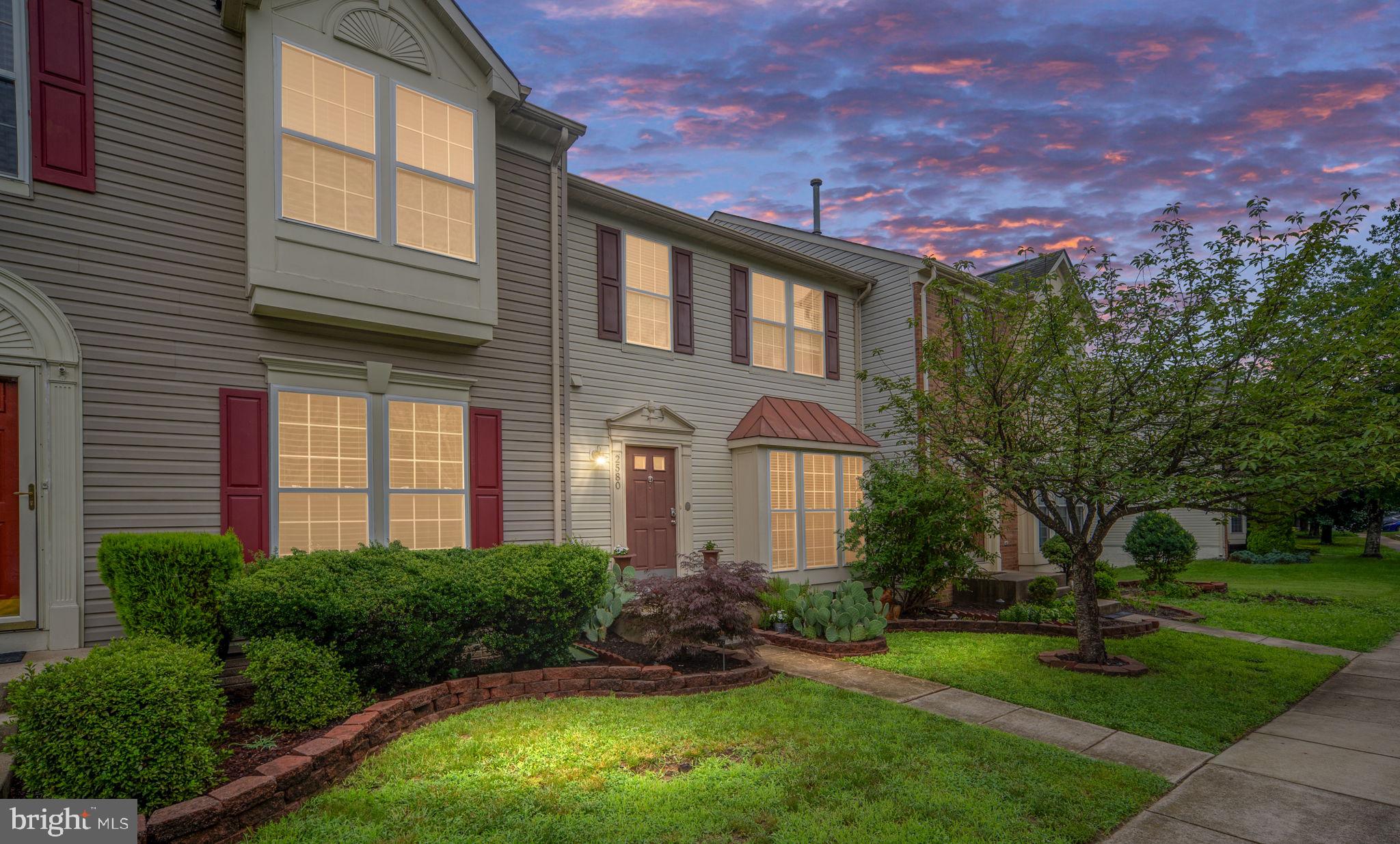 Introducing 2580 Sylvan Moor Lane, a spacious and inviting townhouse nestled in the desirable River Oaks community of Woodbridge, VA. This well-maintained 3 bedroom 3.5 bath townhouse has a beautifully finished basement and NTC bedroom within the space. This house offers a blend of indoor/outdoor living space and a convenient, amenity-rich community. This home is perfectly situated with easy access to I-95, shopping, and nearby parks and is perfect for any lifestyle. Schedule your showing today!