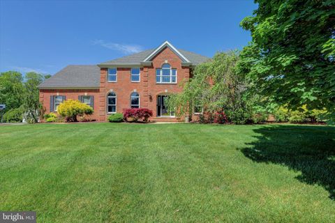 17 STACY DRIVE CREAM RIDGE NJ 08514