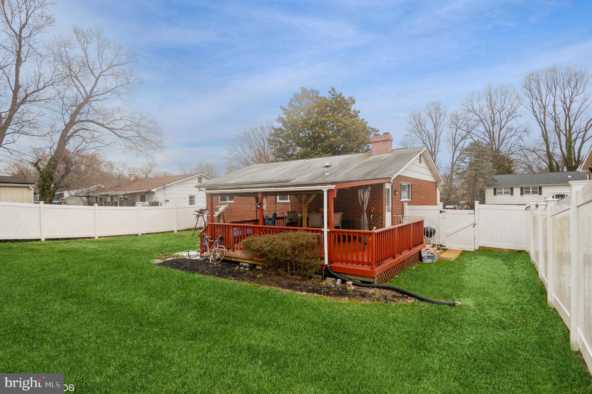 RANDALL RIDGE - Residential