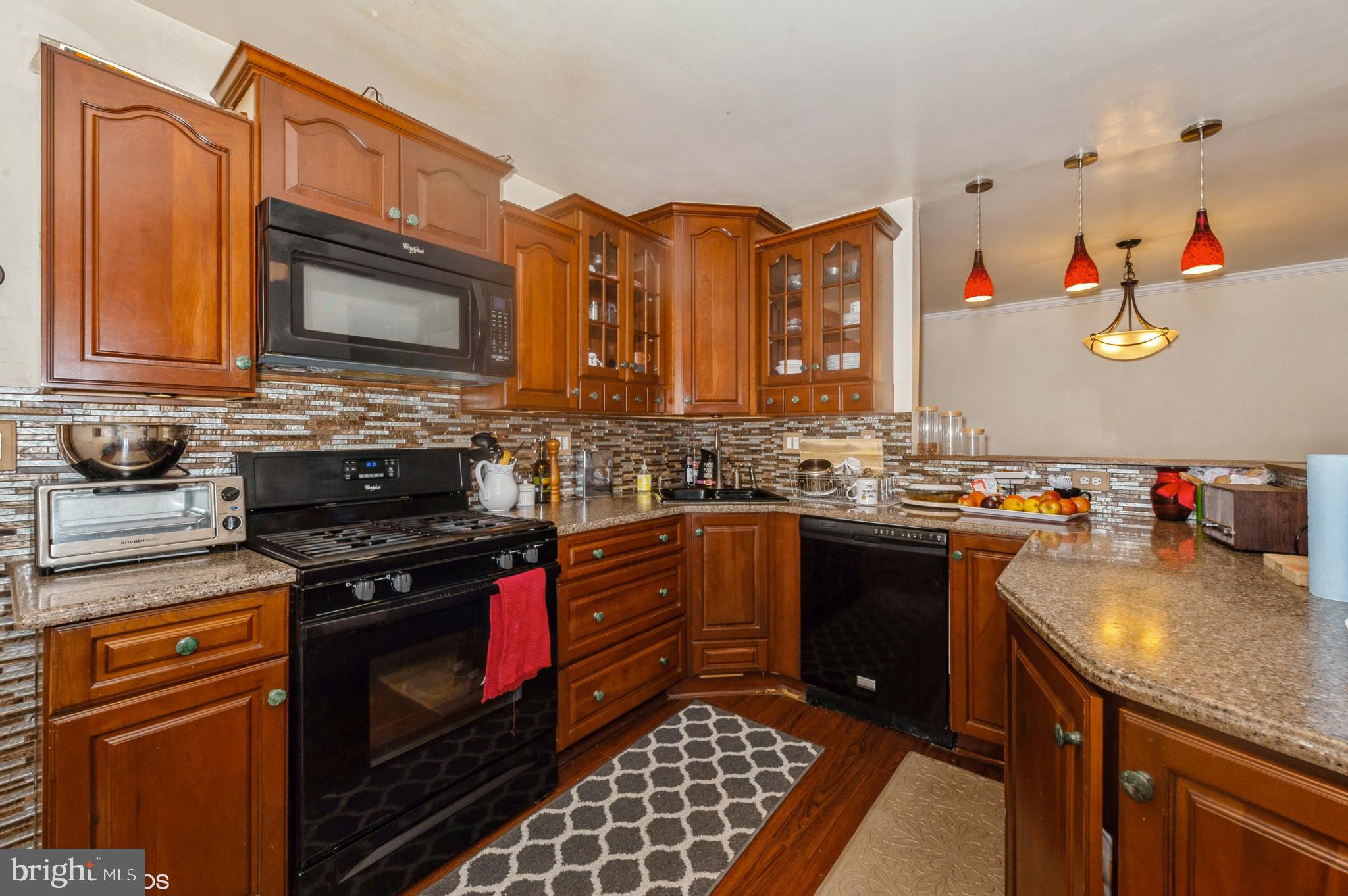 RANDALL RIDGE - Residential