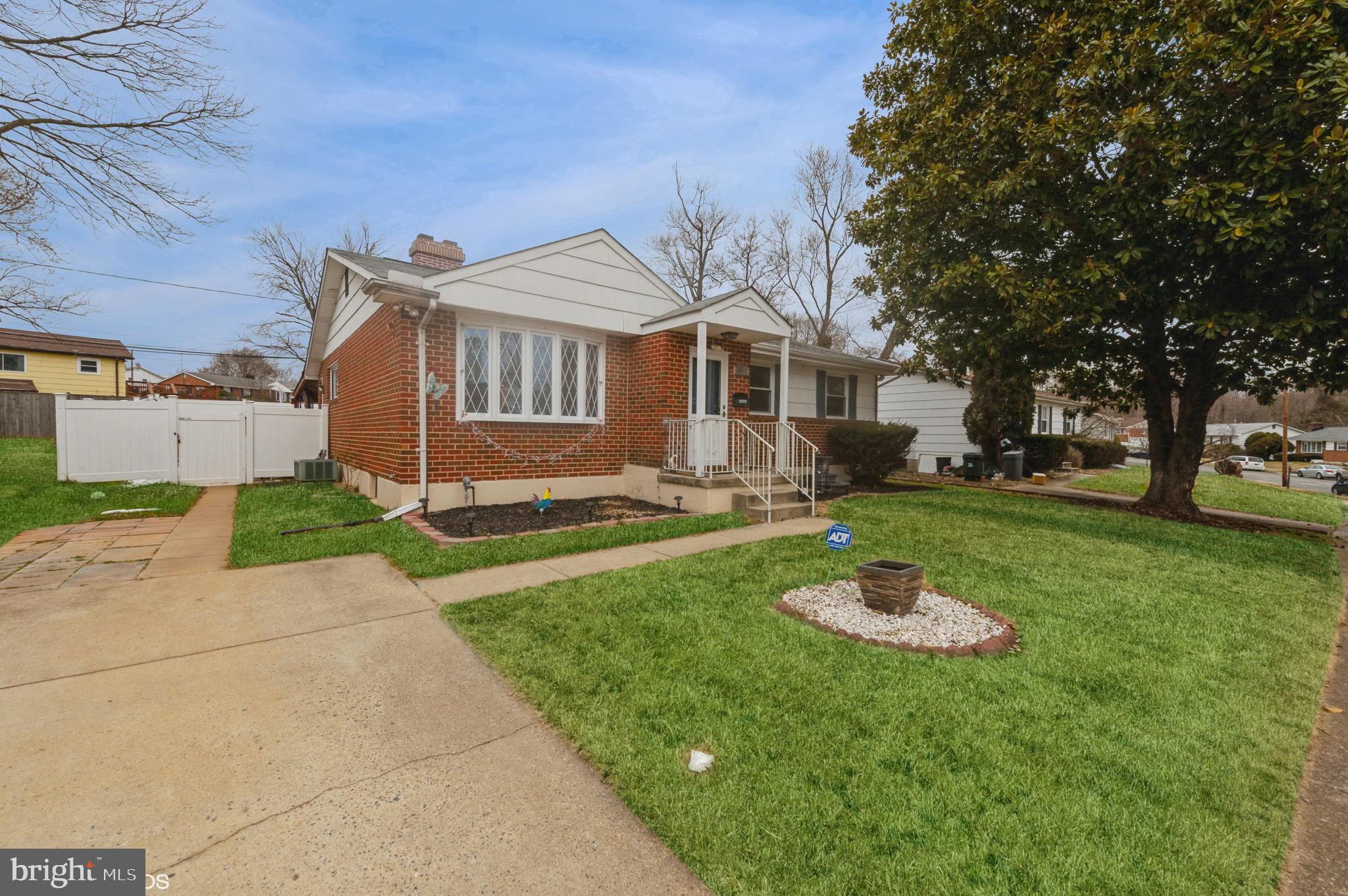 RANDALL RIDGE - Residential