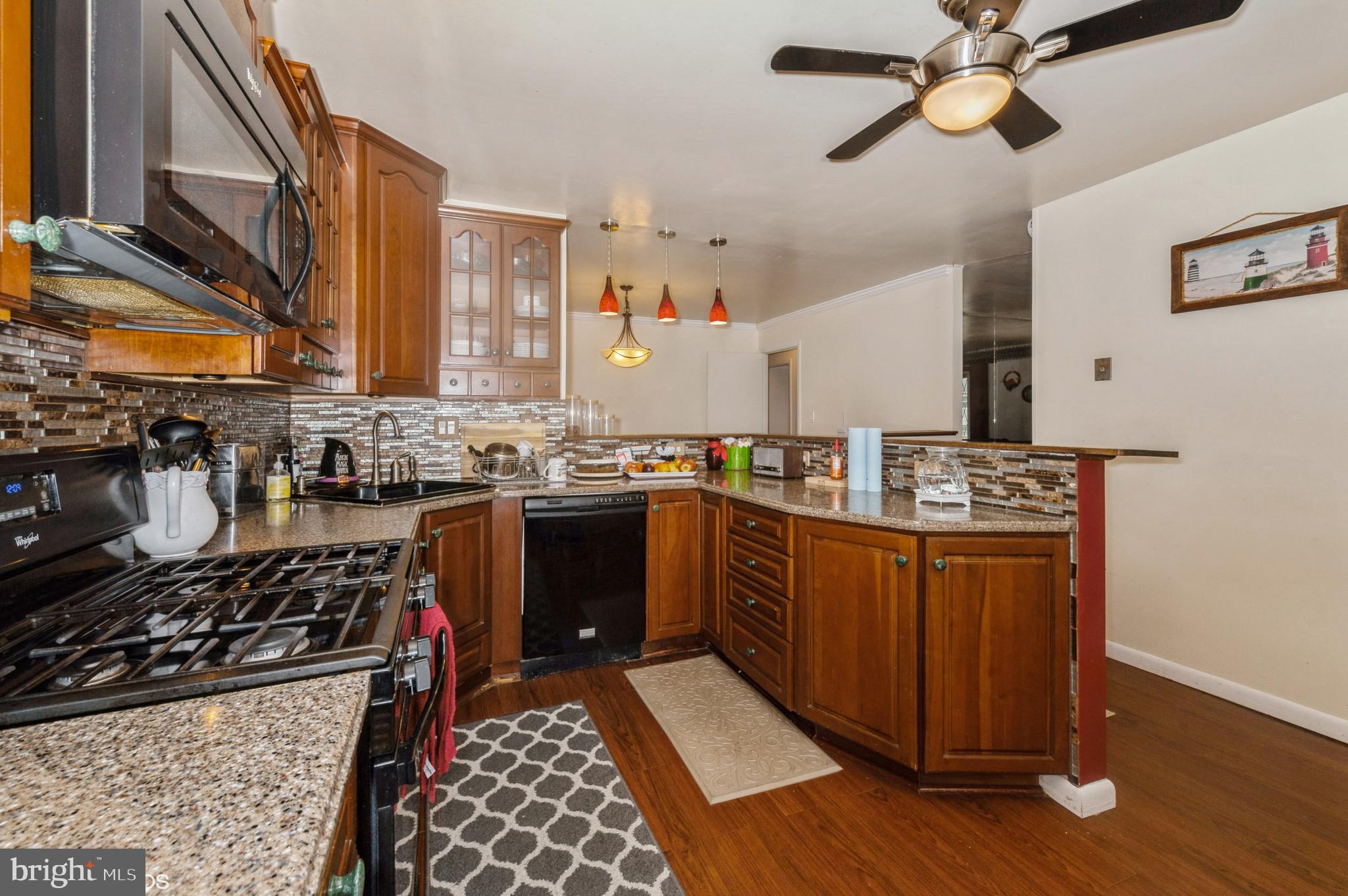 RANDALL RIDGE - Residential