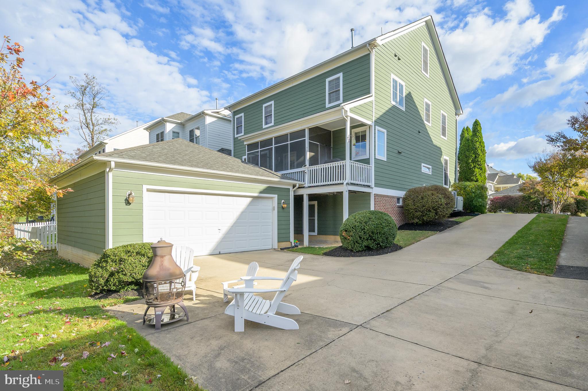 COURTS OF ST FRANCIS - Residential