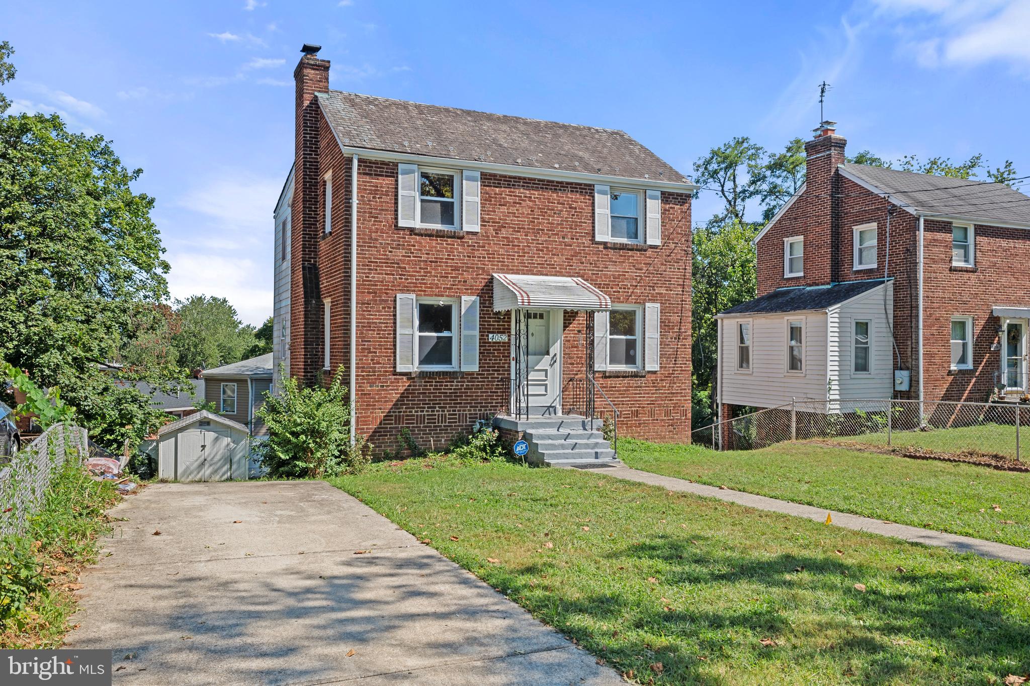 4052 MARTIN LUTHER KING JR AVENUE SW