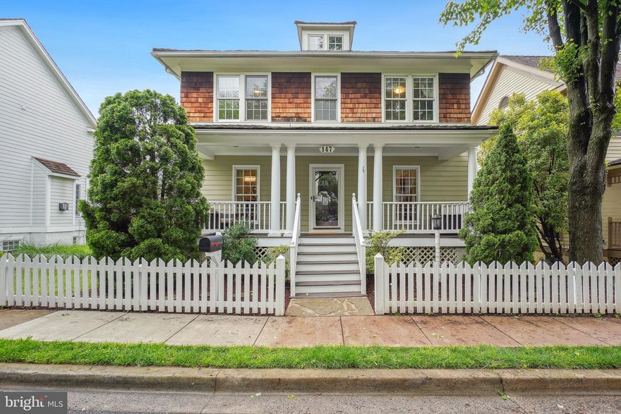 Open House this Sunday! 
Welcome to Your Dream Home at 147 Little Quarry!
Discover an exceptional opportunity in the heart of the Kentlands—a spacious, impeccably maintained home designed for modern living and family comfort. This stunning residence features an open and practical floor plan, complemented by a large front porch and a two-car garage, making it both beautiful and functional.
Step inside to a welcoming interior that boasts four generously sized bedrooms and three and a half baths, thoughtfully updated throughout. The main level is a showcase of elegance and versatility, featuring beautiful hardwood floors, a formal living room, dining room, large playroom/office, and a beautiful, spacious, light filled family room with custom built-in shelving.
At the heart of the home is the expansive, updated kitchen—bright and beautiful with its large island, double ovens, and a striking wall of windows that flood the room with natural light.
Step out onto the generous deck, where you’ll enjoy peaceful views of the beautifully landscaped, fenced backyard bordered by a lush tree save, offering both beauty and privacy. It’s an ideal setting for outdoor entertaining or simply unwinding in nature.
The fully finished, sun-drenched walk-out basement adds even more living space. It features a large recreation room, a flexible area perfect for a home gym or media room, a full bath, and steps out to a screened in porch. With fresh paint throughout, this home is move-in ready and truly shines.
One of the few homes in Kentlands with a private driveway, this residence is conveniently located a short walk to the elementary school, parks, and vibrant local shops. Situated on one of the best streets in the Kentlands, it offers both tranquility and convenience. Plus, there’s plenty of storage to meet your needs.
Don’t miss your chance to own this exceptional home—schedule your visit today and experience the perfect blend of luxury, comfort, and convenience.