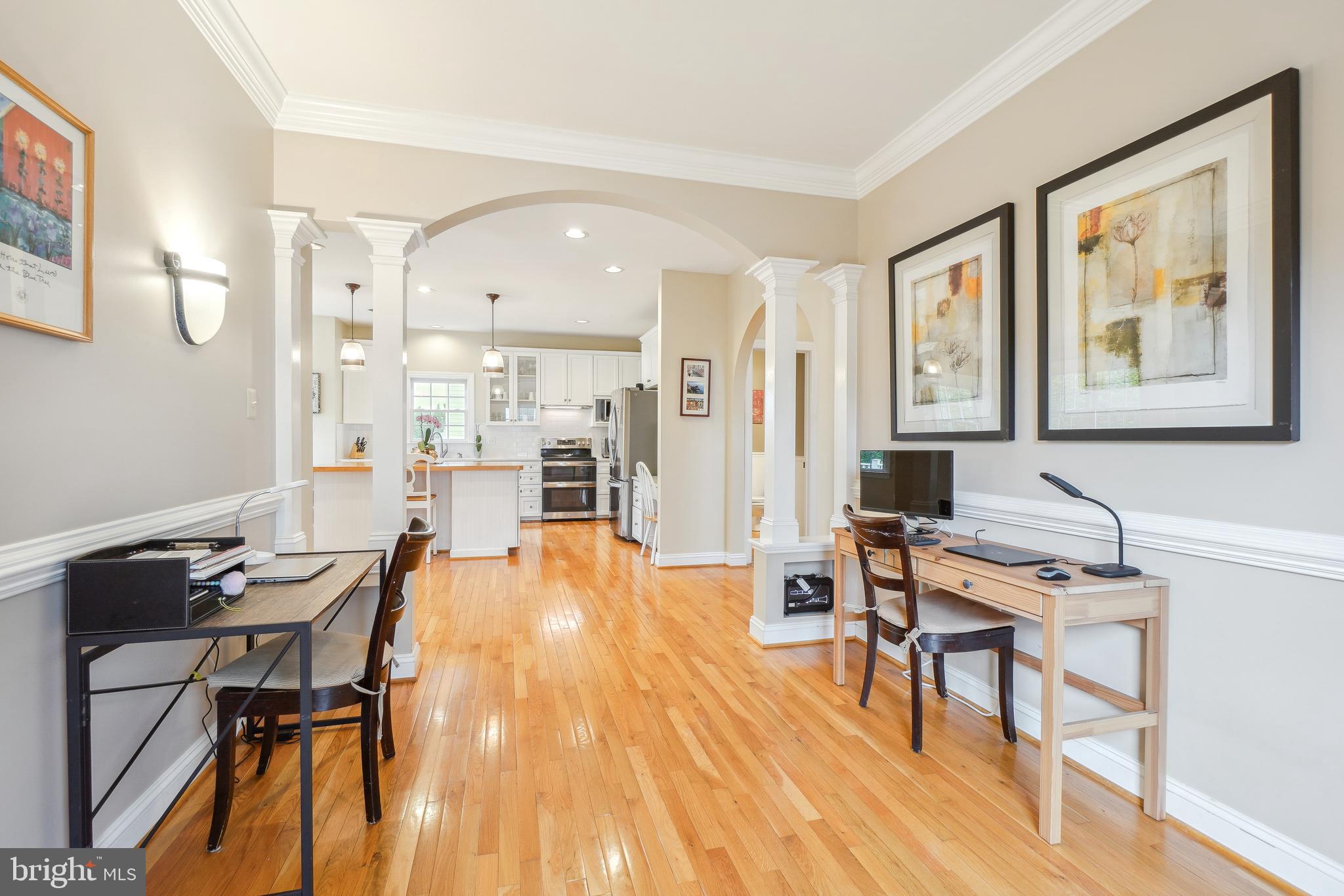 KENTLANDS HILL DISTRICT - Residential