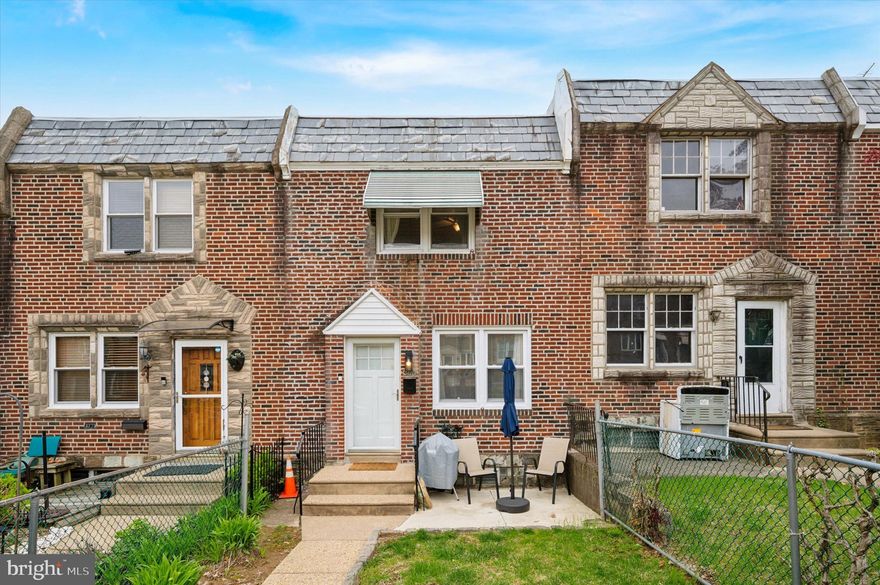 Open House cancelled property is now Pending (Offer Accepted)v Now available 5819 Newtown Ave!!! Beautiful well maintained home with plenty natural light throughout. Nestled on a quiet street this home offers a large living room leading to the formal dining room and open kitchen perfect for entertaining, Beautiful floors finish out the first floor giving a  clean setting. Upstairs you will find 3 nice size bedrooms with ample closet space in each and nice sized full bathroom. The finished basement includes an updated bathroom perfect for additional living space , office, home gym or entertaining. Large laundry room completes the basement. Home installed with brand new HVAC April 2025,  just in time to relax in your new home comfortably during the upcoming summer months!!!! The owner took pride in caring for the home. Book your appointments now .