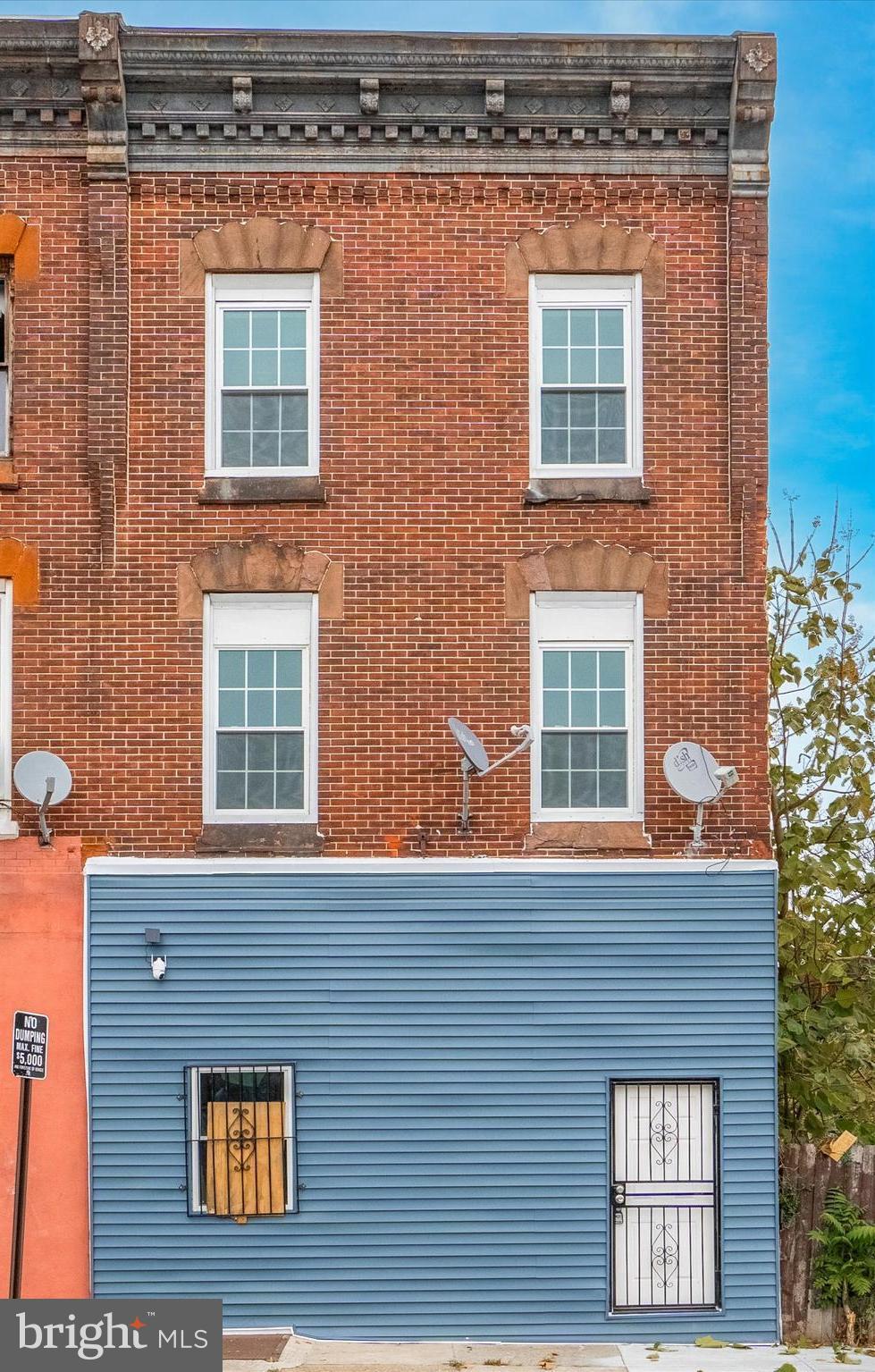 Here is your chance to do a great House Hack where you live in 1 unit and RENT OUT 3 other units. This is an absolute CAN'T MISS opportunity!!!!! When this QUAD-PLEX was redone nothing was spared. You can live on the 1st floor with 2 bedrooms and 1 full bath which will give you access to the basement and the back yard. Or you can live on the 3rd floor for pure privacy but with great views. The 3rd floor unit has 1 bedroom and 1 full bathroom. On the 2nd floor there are more 2 units that ready to go. You will find a studio in the back and facing front you will find a great sized 2 bedroom and 1 full bathroom unit. Whether you're an investor looking to diversify your portfolio or a savvy buyer interested in the potential of renting out three units while living in one of them this property checks all the boxes. All four units feature modern renovations and have undergone a top-to-bottom transformation, featuring brand-new flooring, brand cabinets, new paint and sleek countertops. All the interiors are a harmonious blend of style and functionality. Having separate HVAC systems ensure that each unit enjoys personalized climate control creating a cozy atmosphere year-round. All four units do NOT need anything but yourself, furniture and tenants.