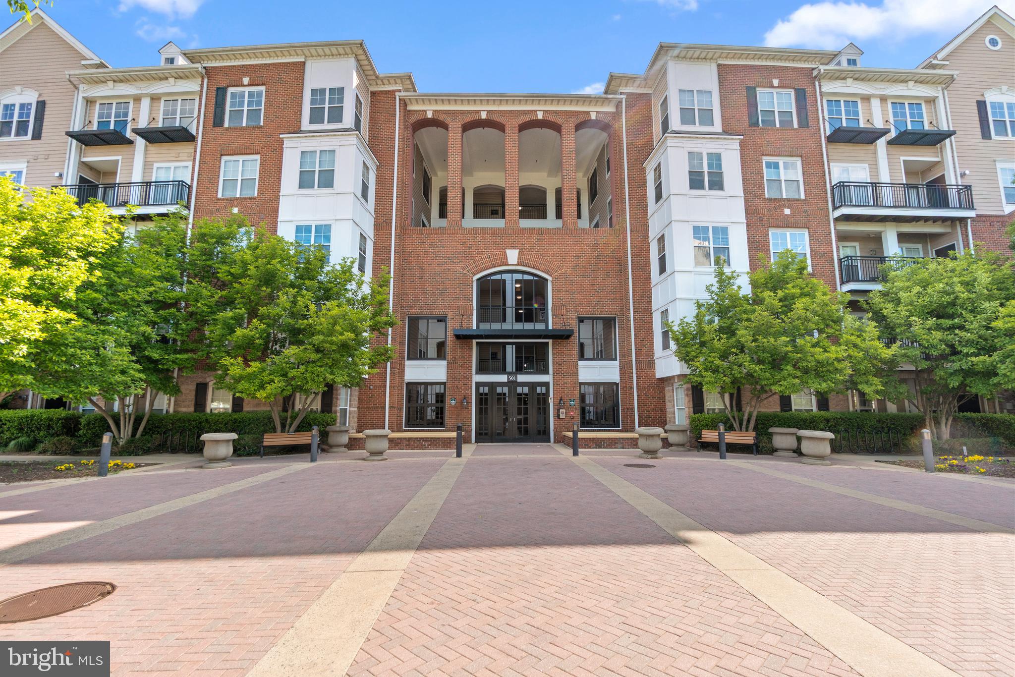 FITZ AT ROCKVILLE TOWN C - Residential