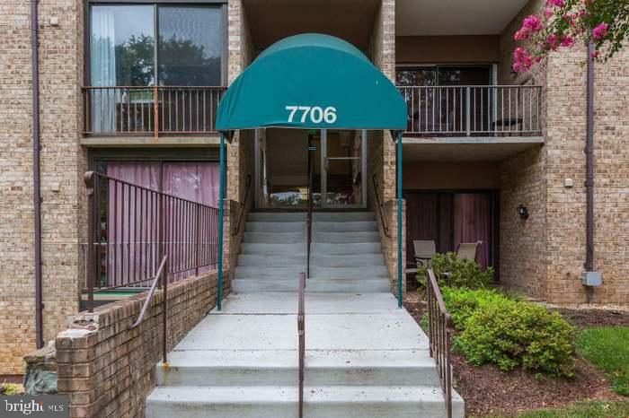 7706 HANOVER PARKWAY T-3
