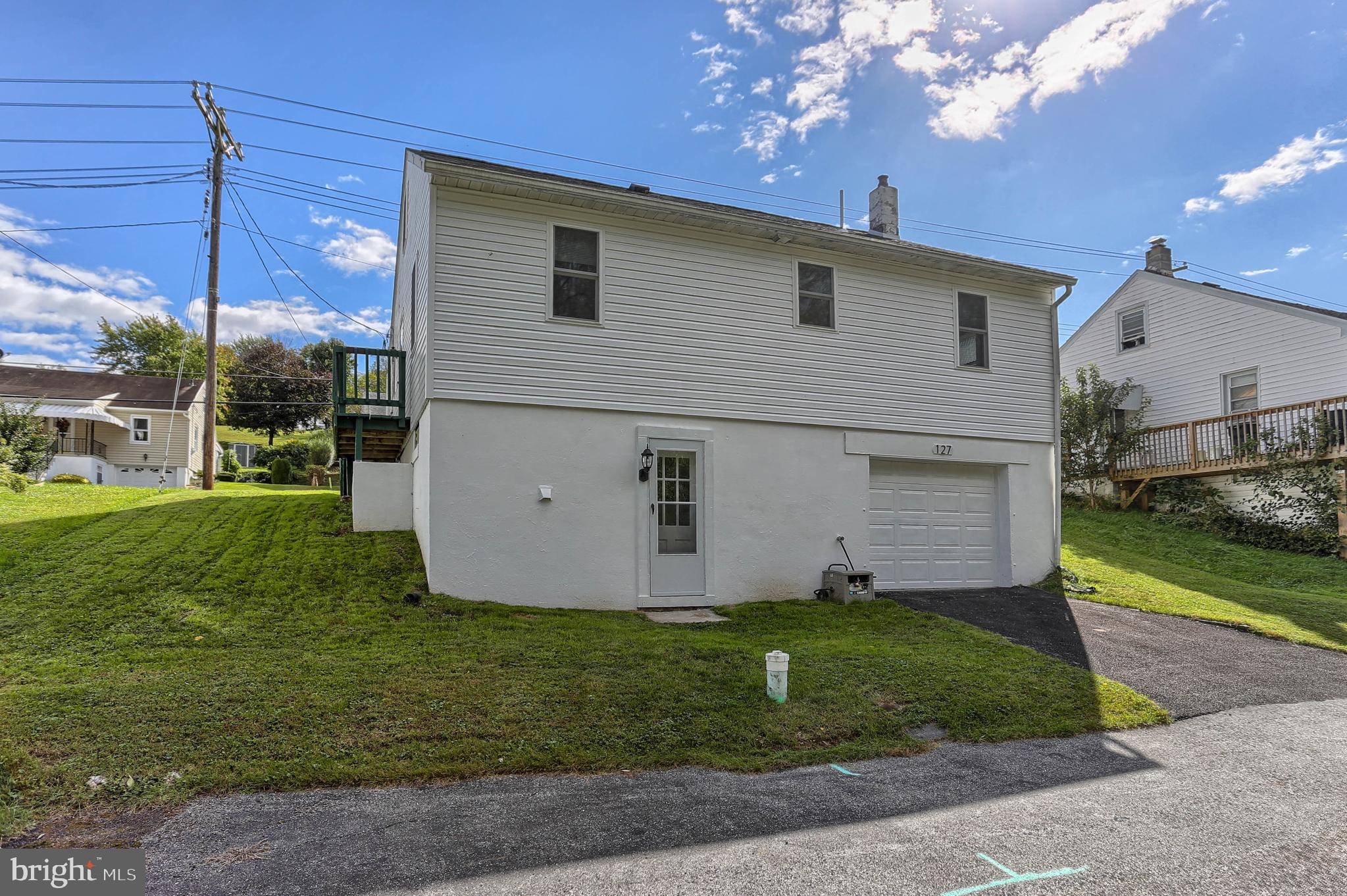 GLEN ROCK BORO - Residential