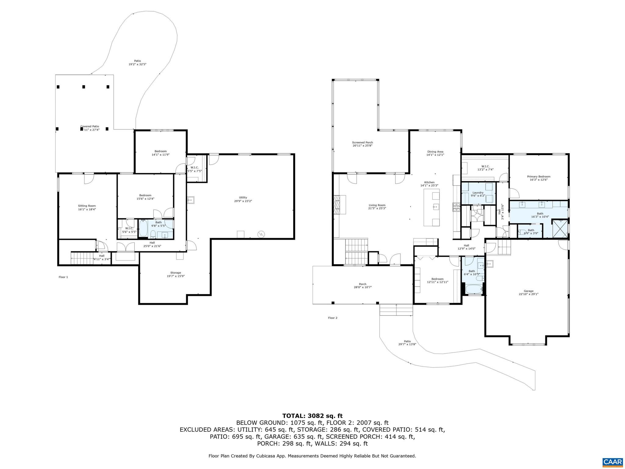 MEADOW BROOK - Residential