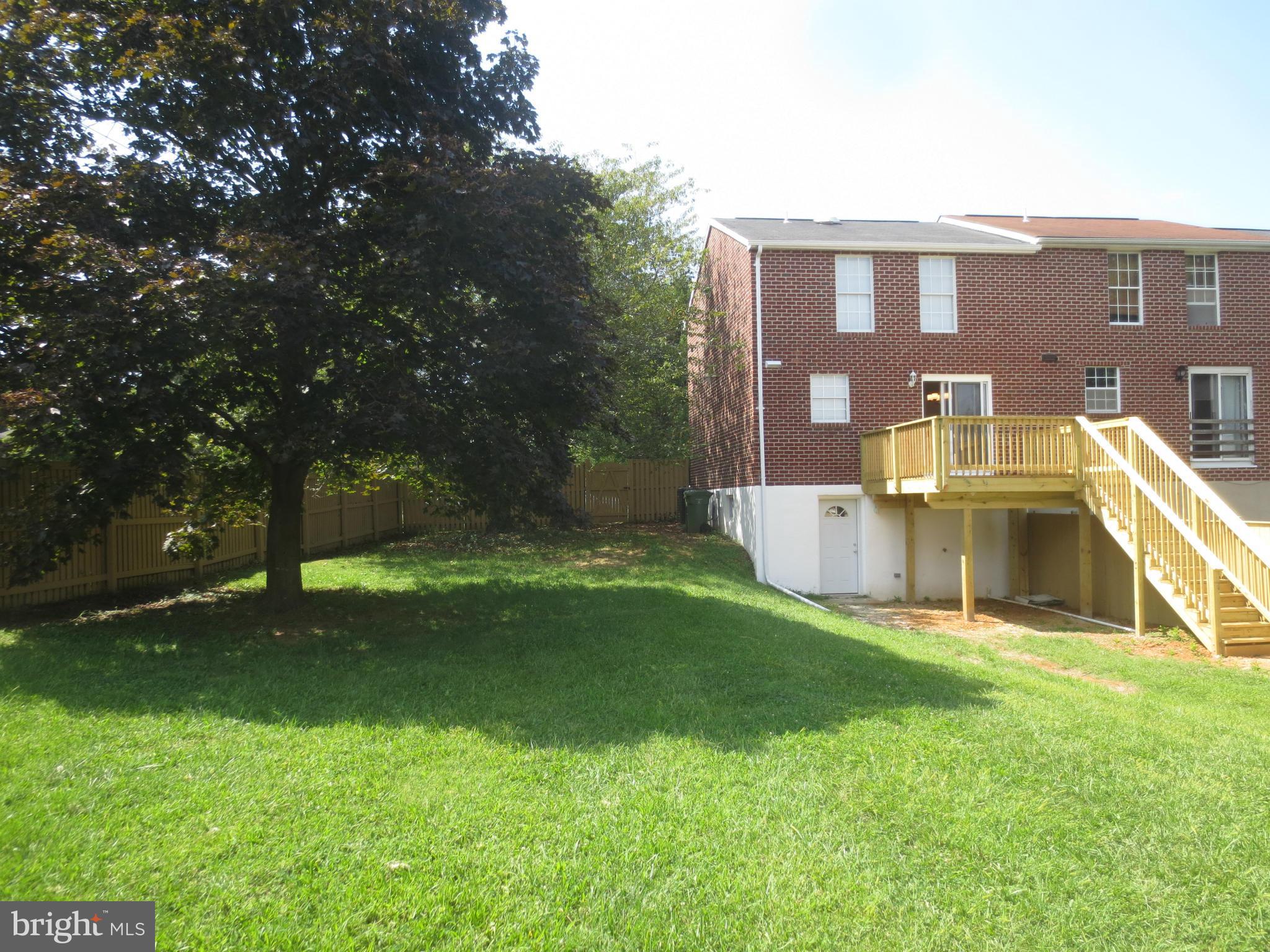CATONSVILLE - Residential