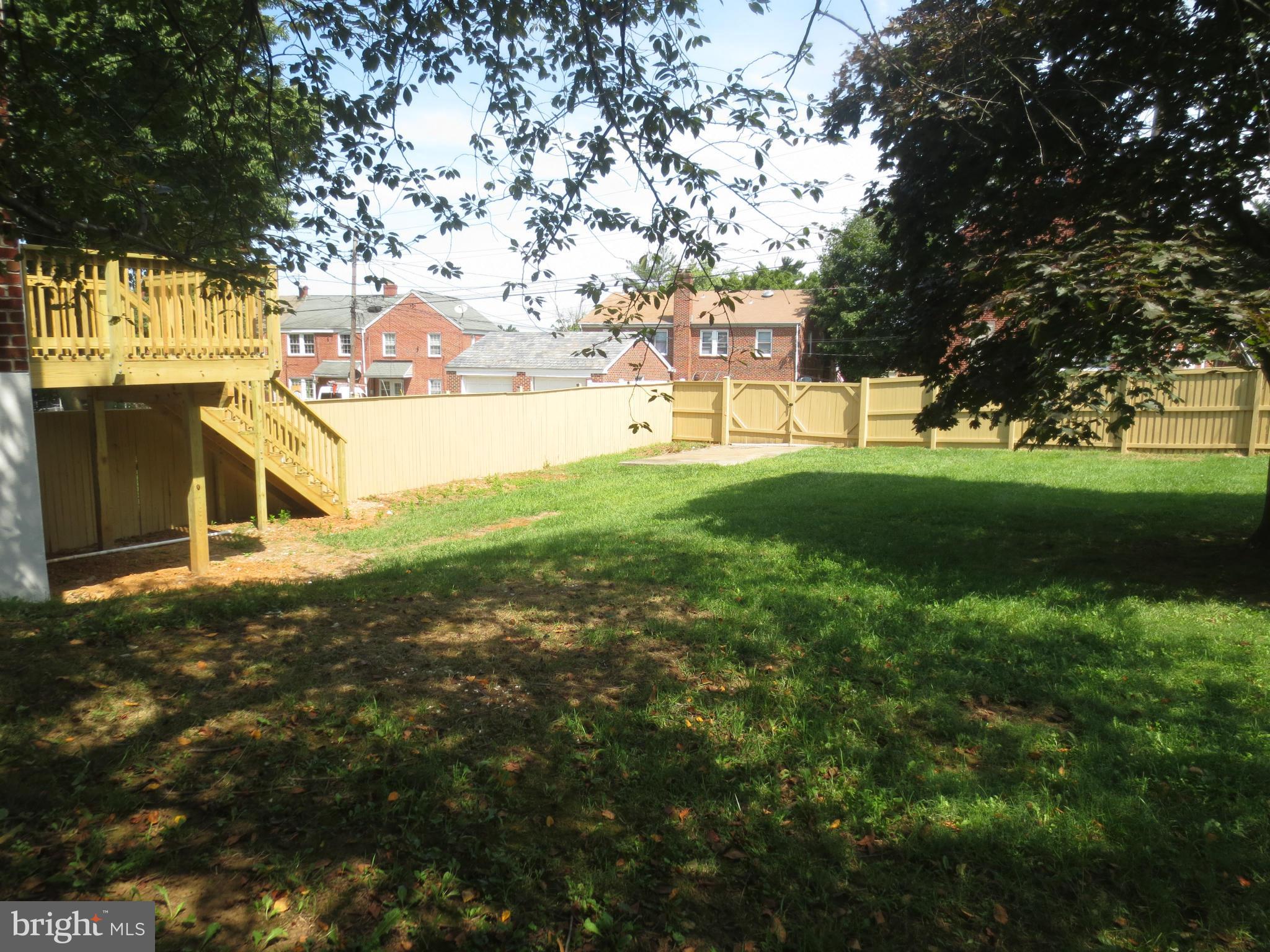 CATONSVILLE - Residential