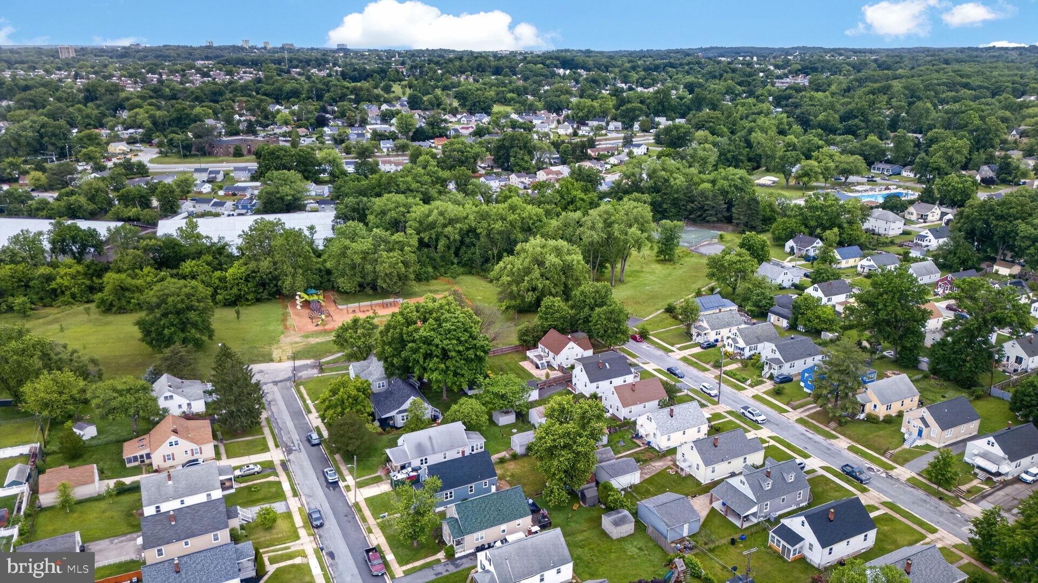 PARKVILLE - Residential