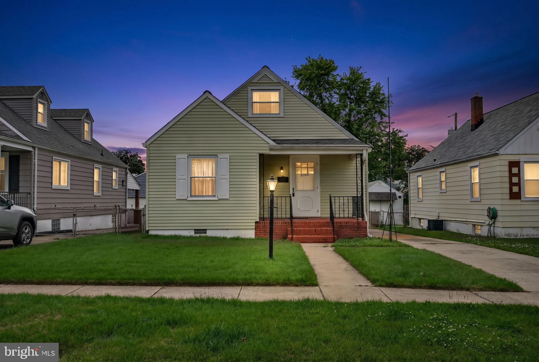 PARKVILLE - Residential
