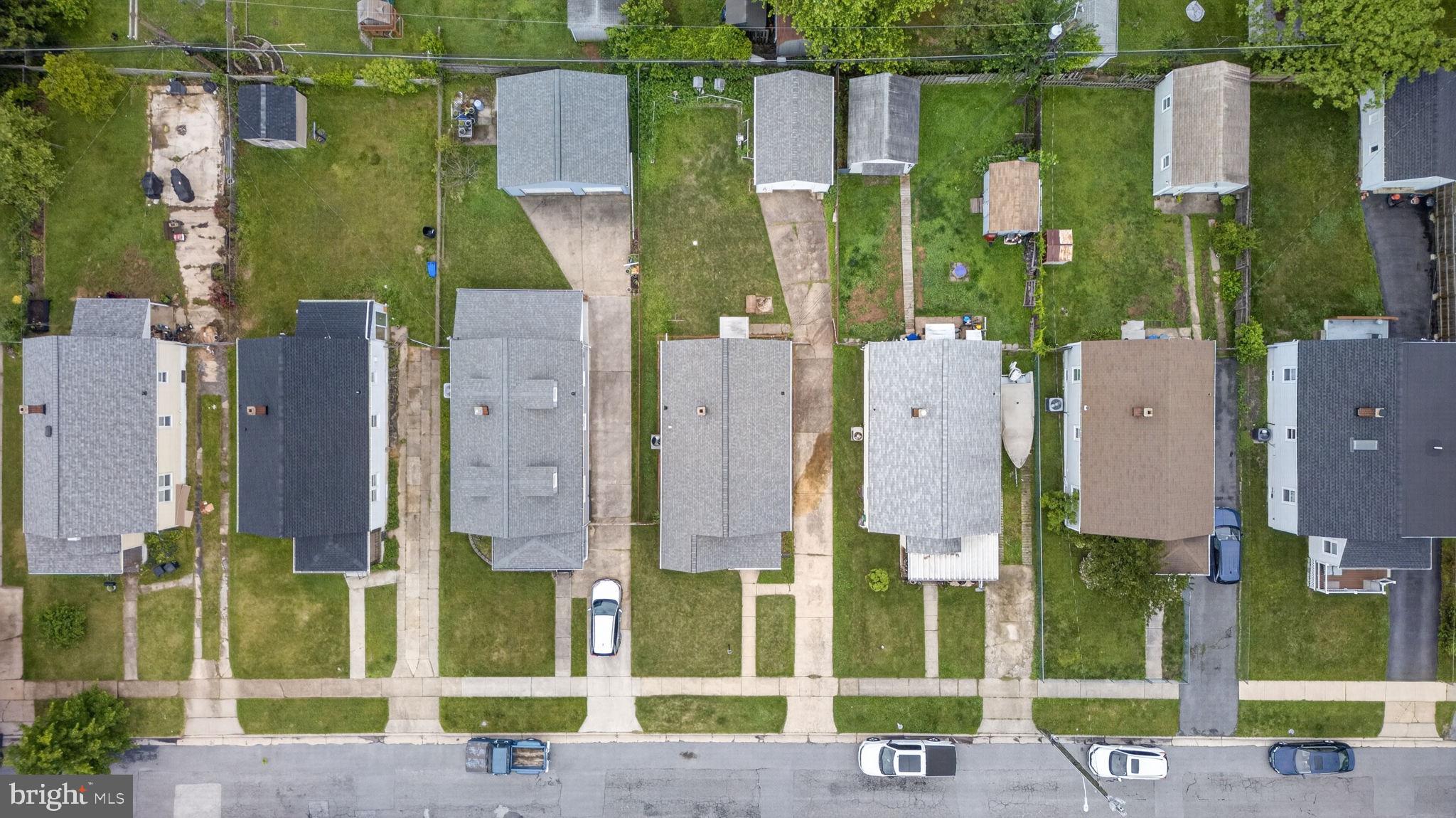 PARKVILLE - Residential
